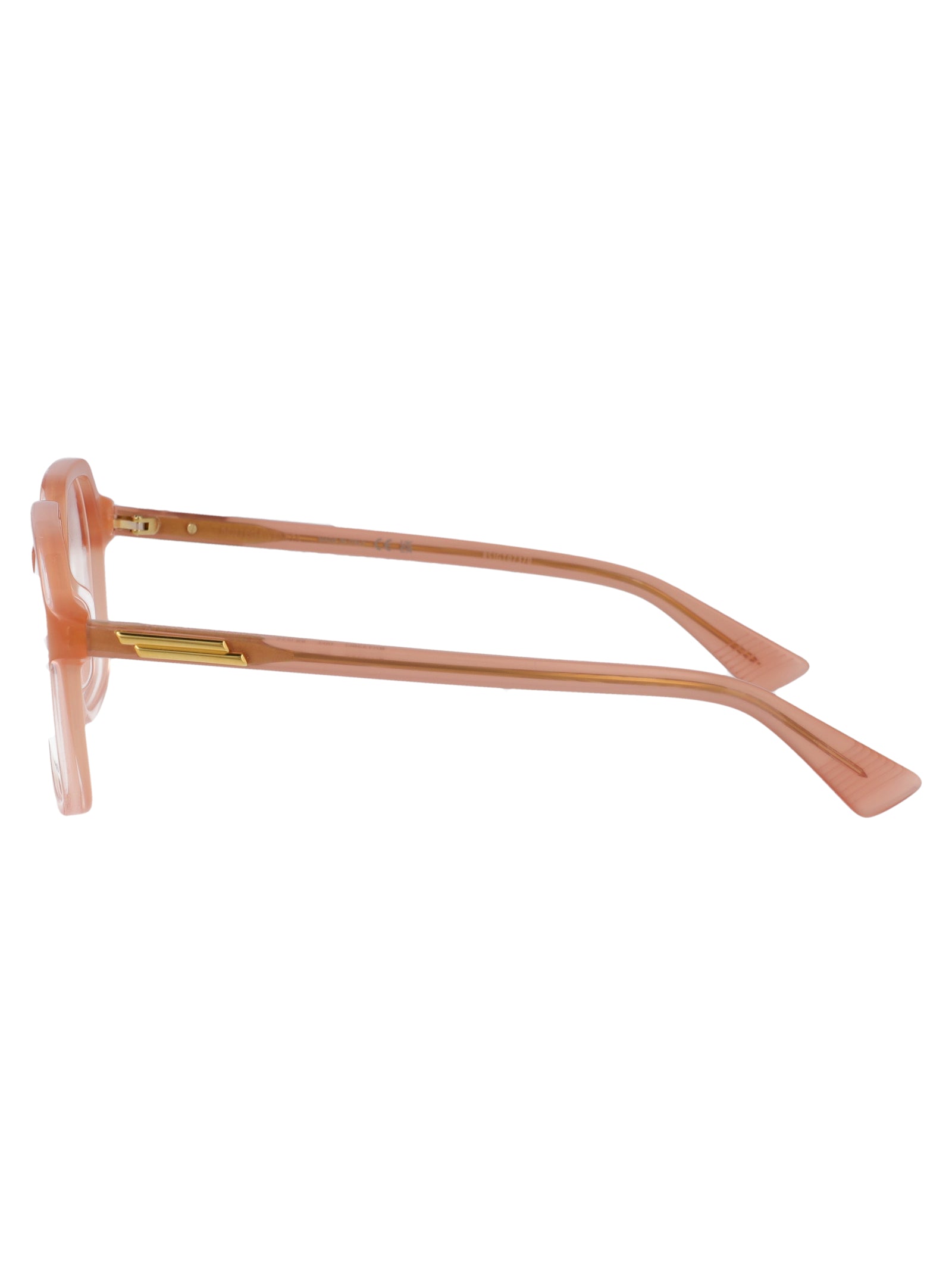 Bv1329o 007 Pink-pink-transparent Recycled Acetate Optical