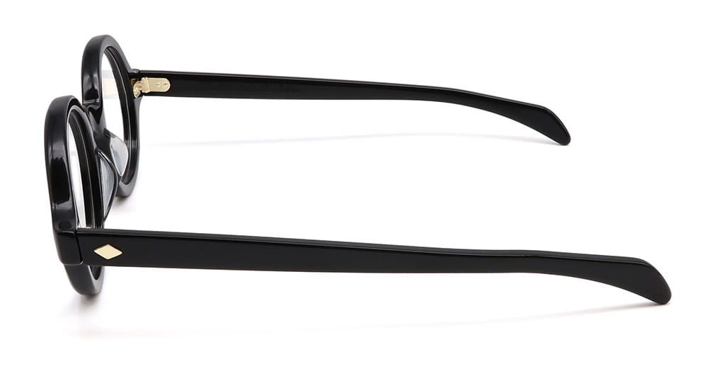 Jtpl-035a-Rivet Nd Acetate Eyeglasses