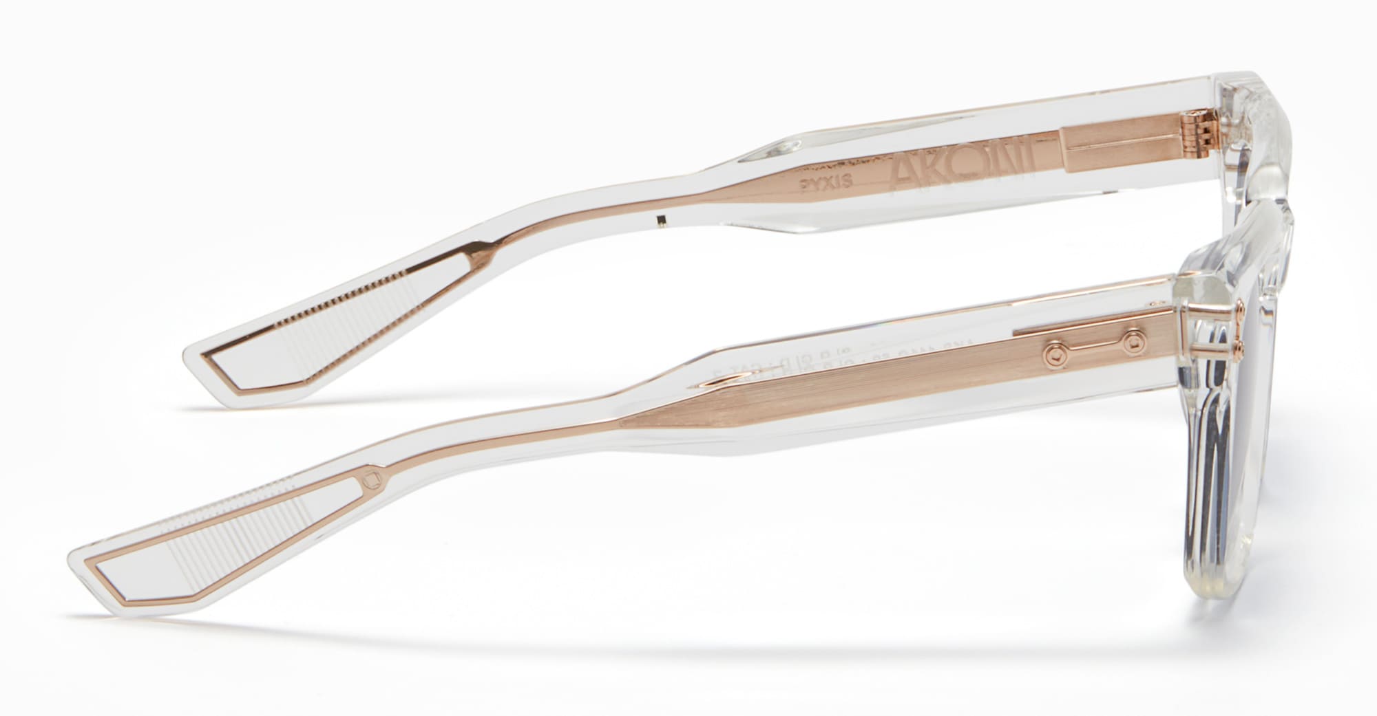 Aks-111c-52 Nd Acetate Sunglasses
