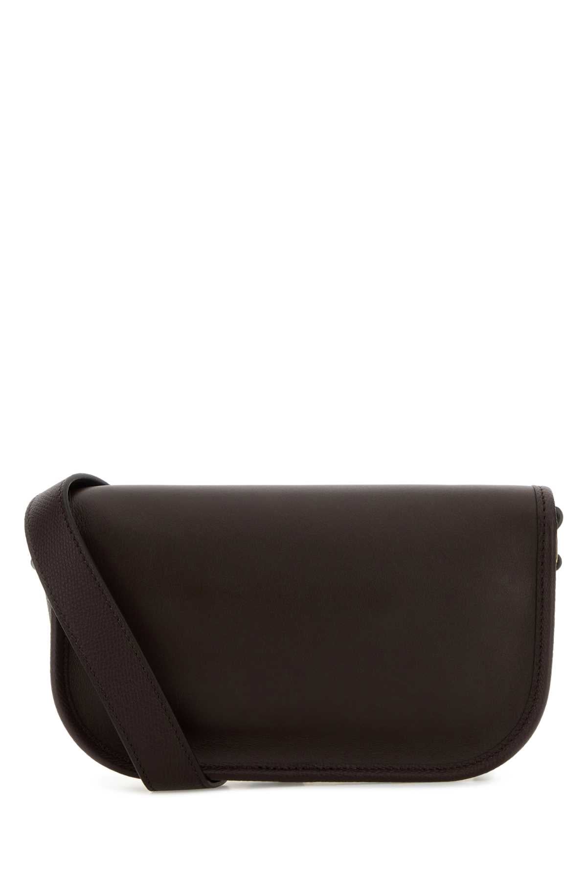 8y2b0s82rbn Rel Oakbrown Calf Leather - Bos Taurus Borse A Tracolla