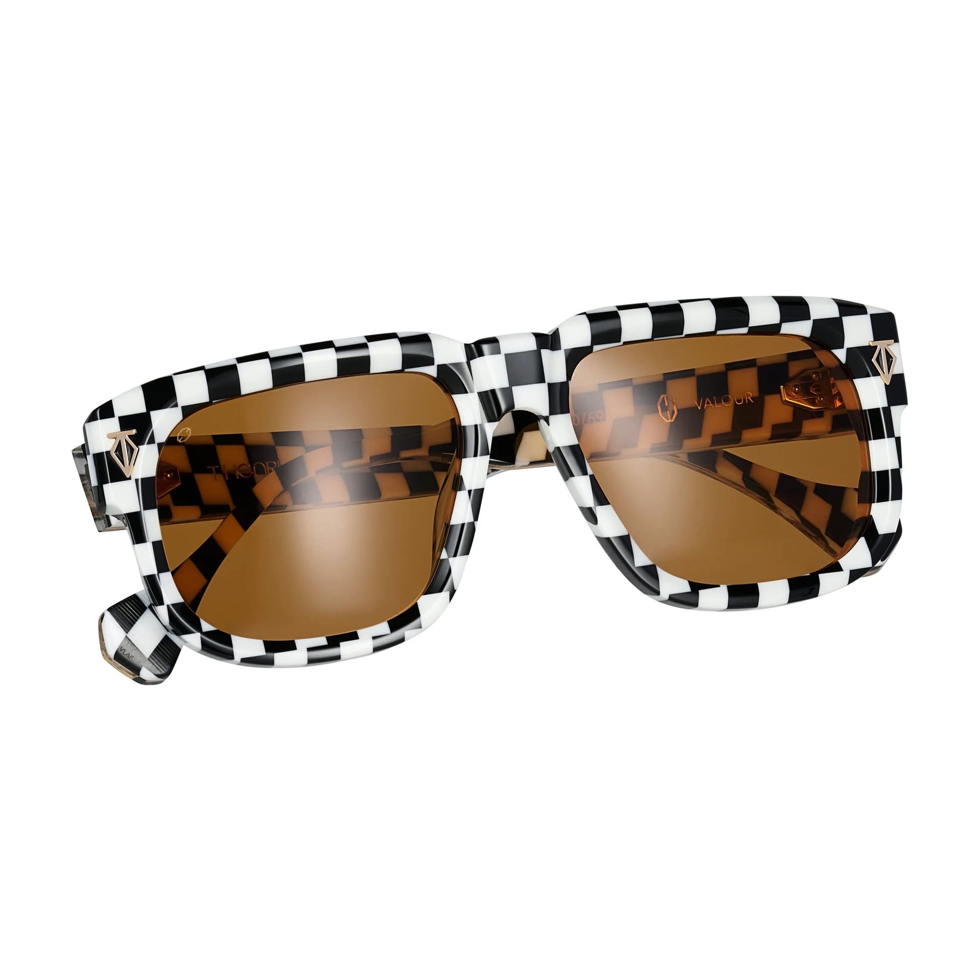 Vlaf Nd Acetate Sunglasses