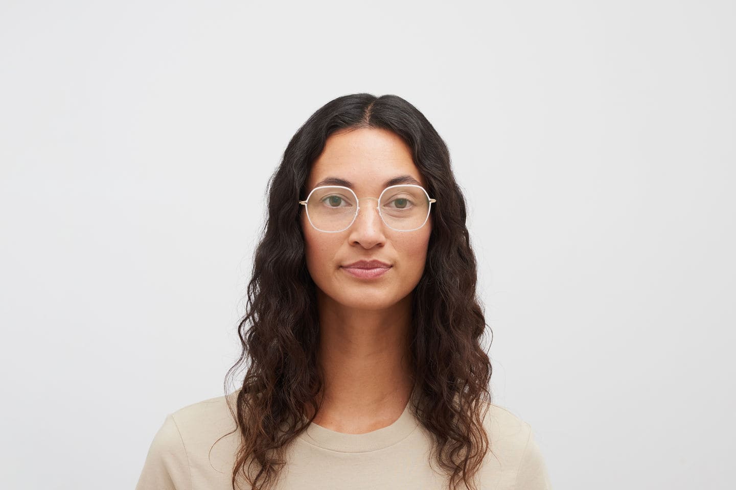 10017208 Nd Stainless Steel Eyeglasses