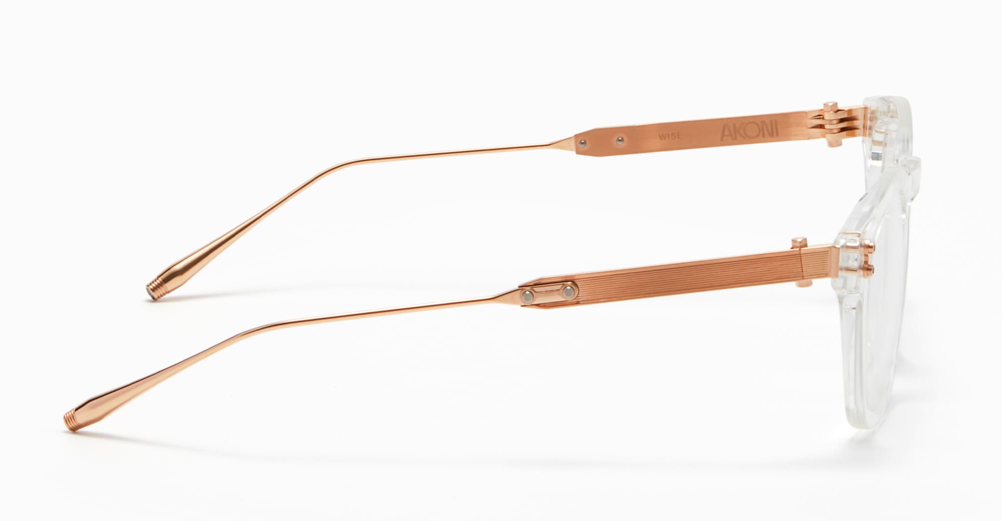 Akx-418b-48 Nd Acetate Eyeglasses