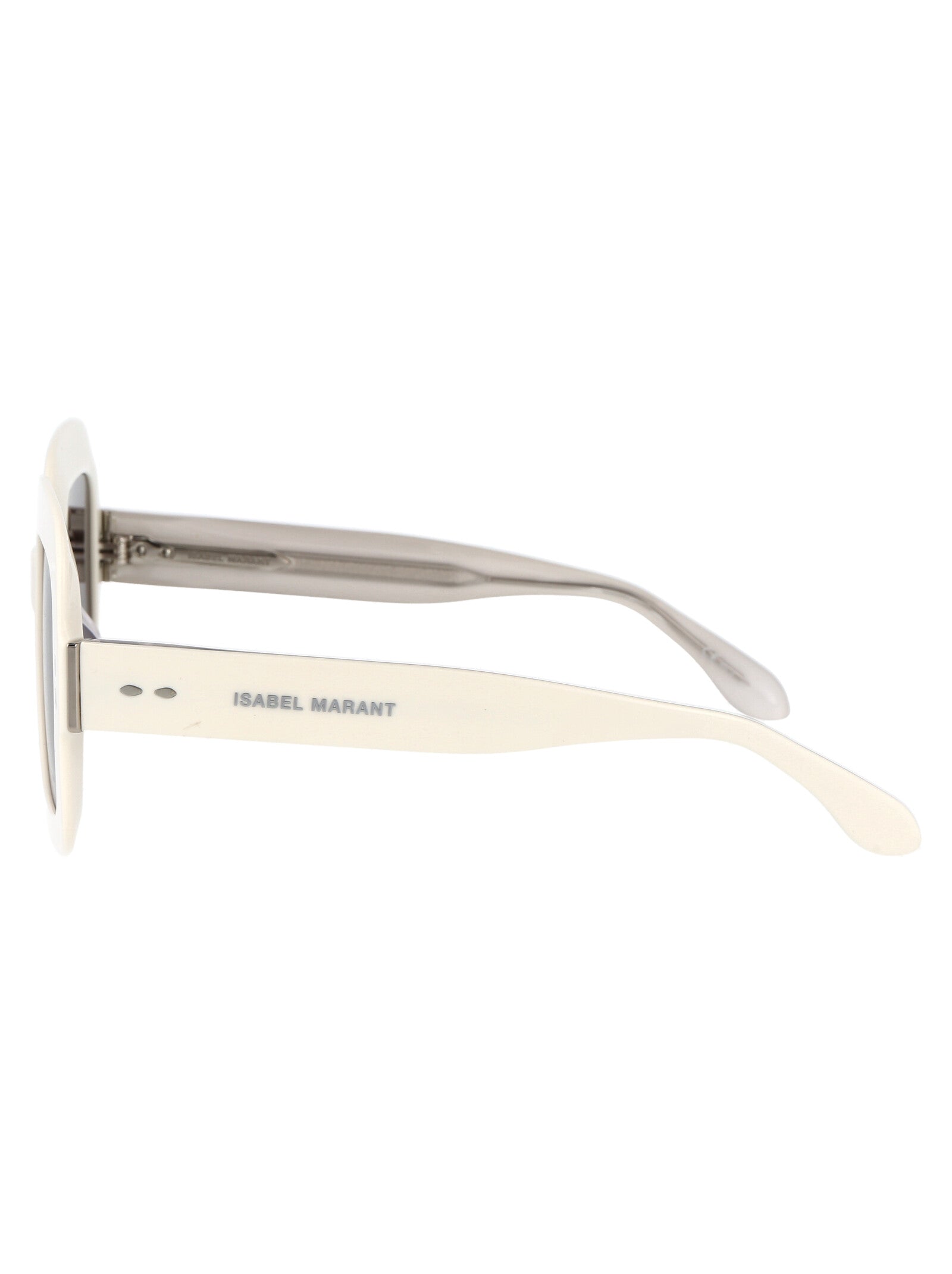 Im 0074-G-S Szj Ivory Acetate Sunglasses