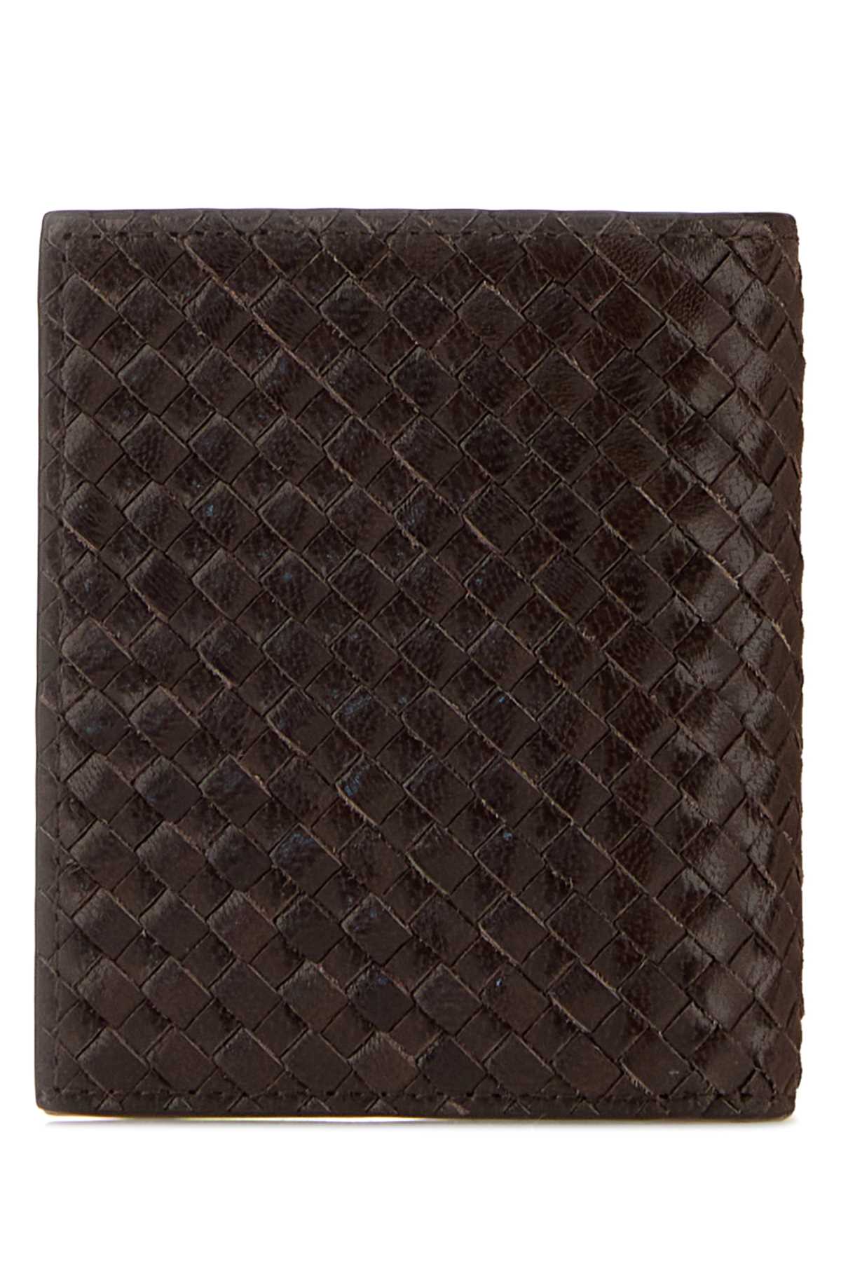 Bruciato Exterior: Leather Portafogli