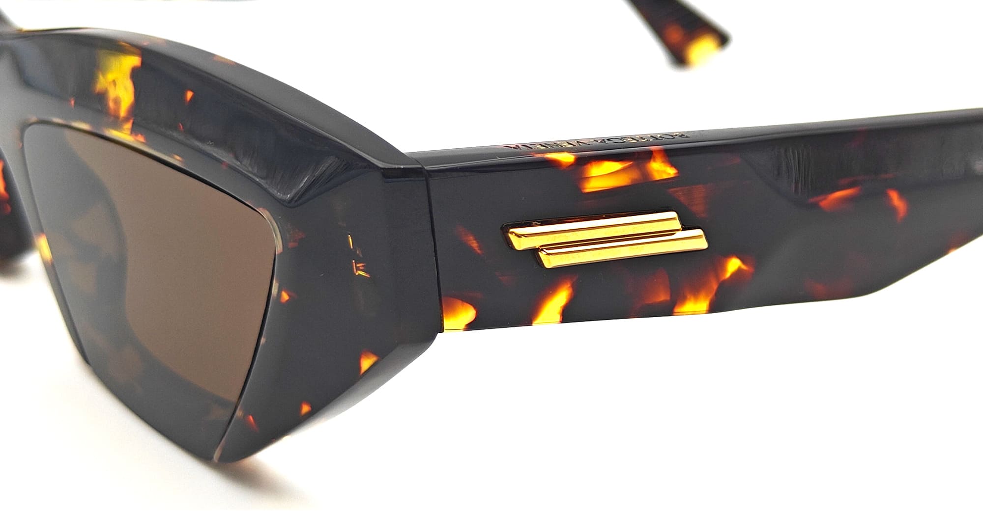 Bv1219s-002 Nd Acetate Sunglasses