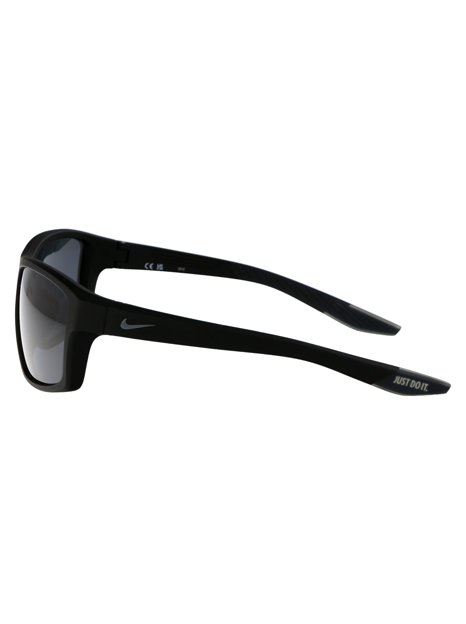 Nikebrazenfuryfj2259 11 Matte Black/silver Flash Injected Sunglasses