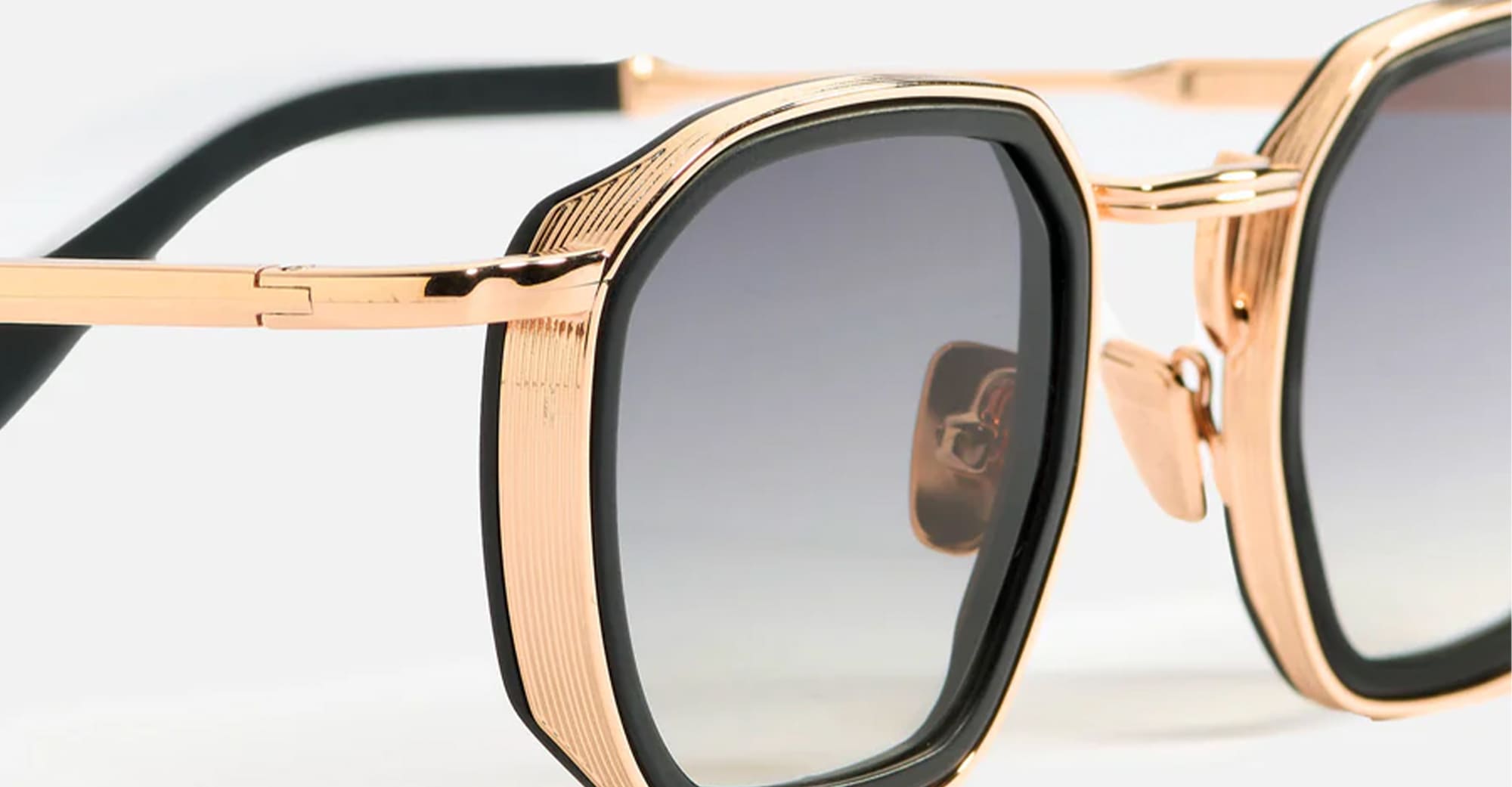 Leo2-C114 Nd Metal Sunglasses