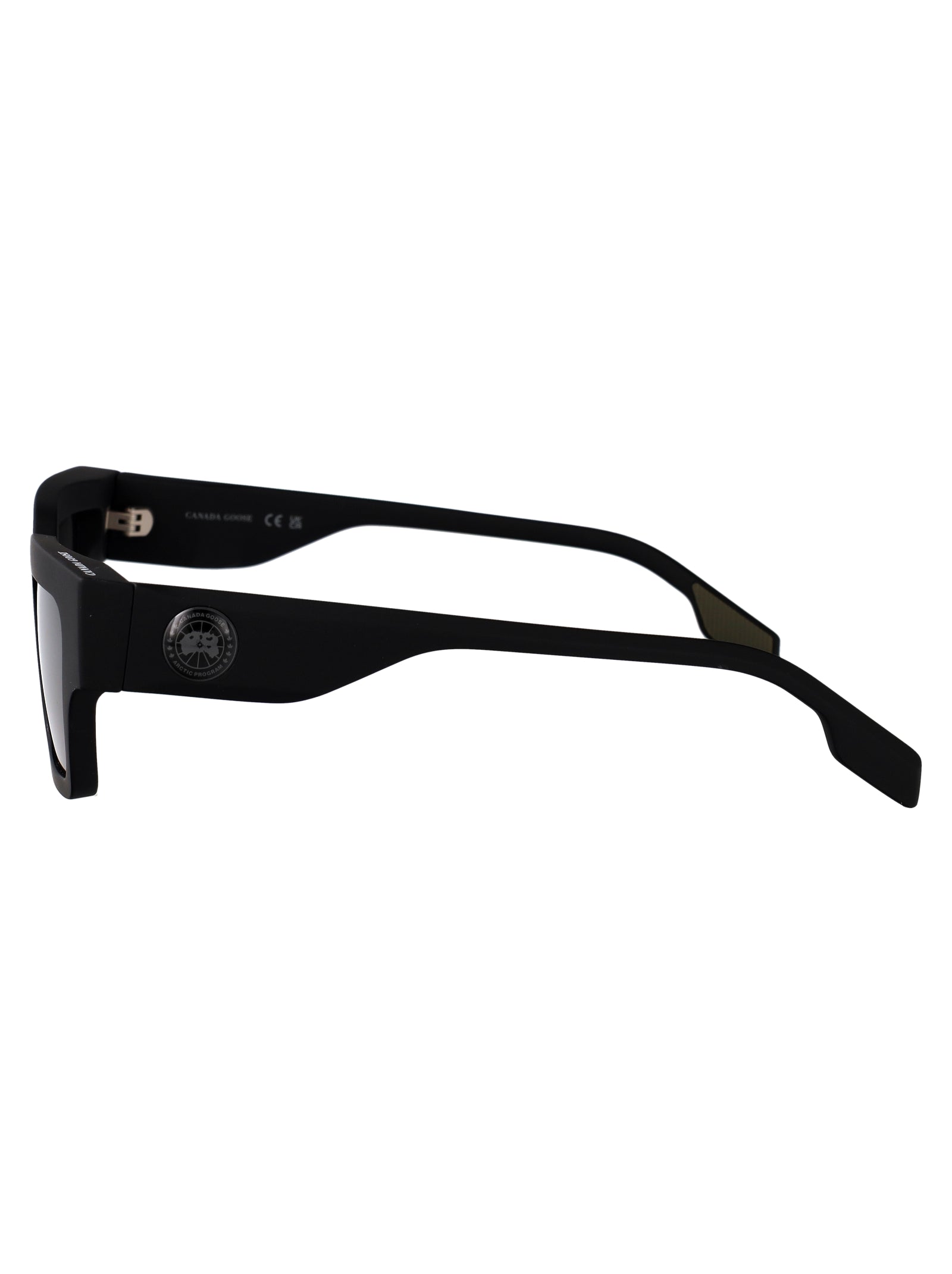 Black 2 Injected Sunglasses