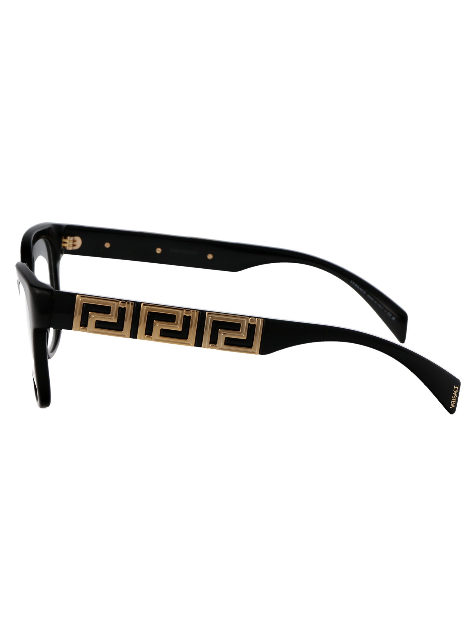 0ve3338 Gb1 Black Acetate Optical