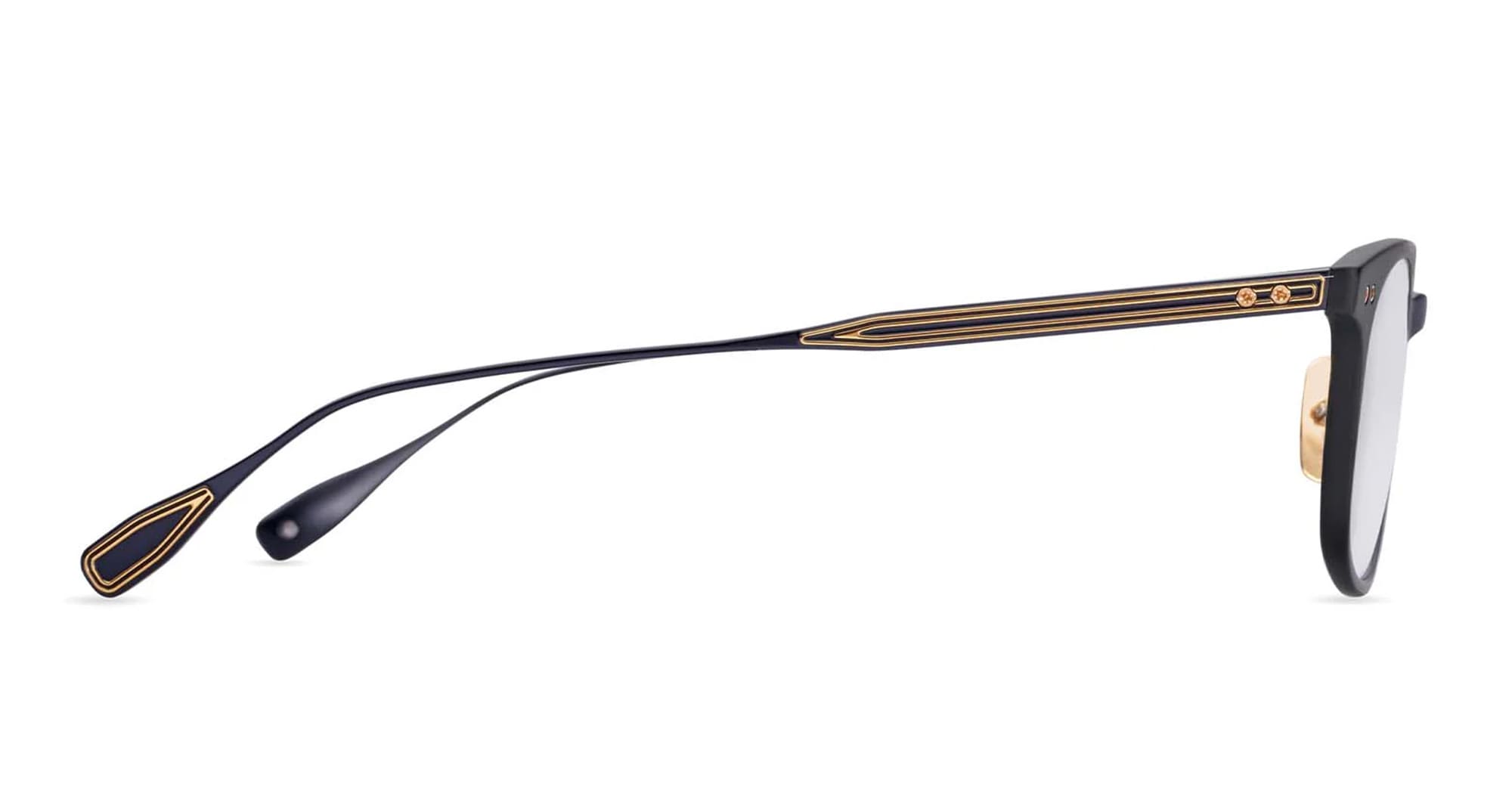 Dtx149-A-01 Nd Titanium Eyeglasses