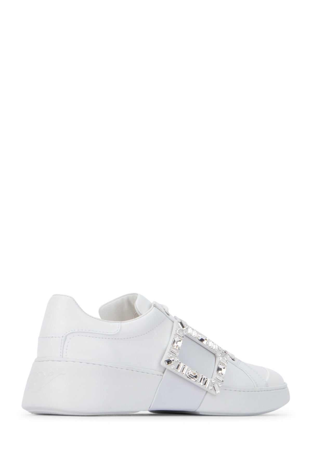 Rvw54229110lxq B001 Calfskin Fgl Scarpe Con Tacco