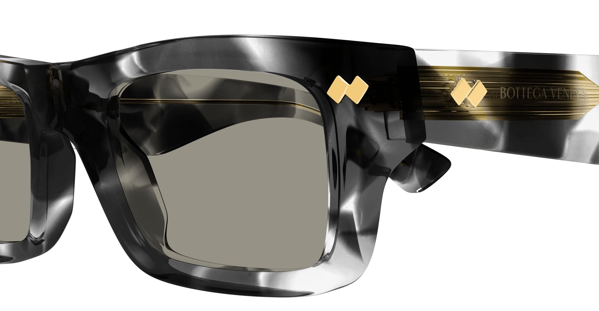 Bv1351s-002 Nd Acetate Sunglasses