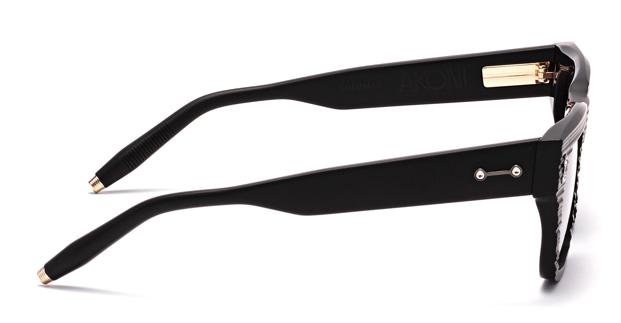 Aks-100d-54 Nd Acetate Sunglasses