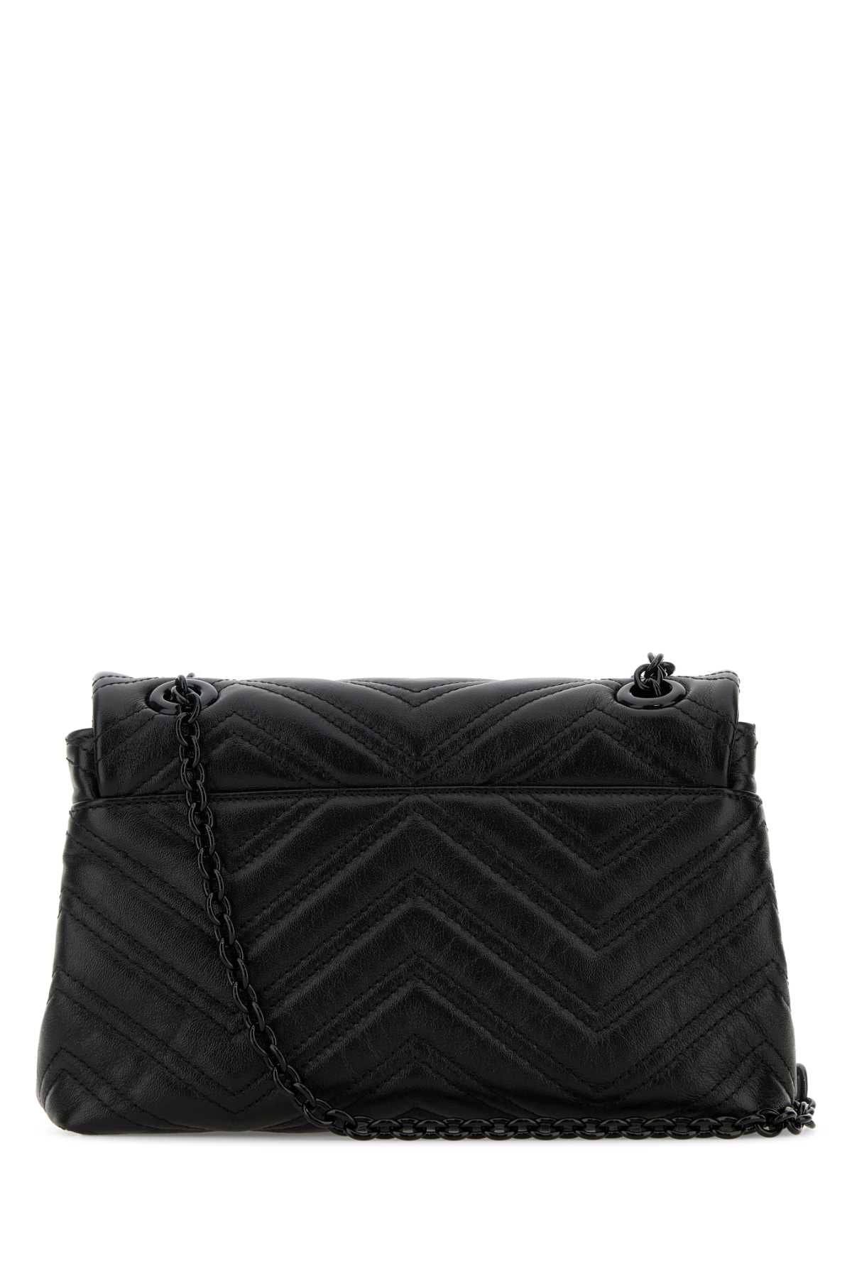 Blackblackblack Calf Skin Borse A Tracolla