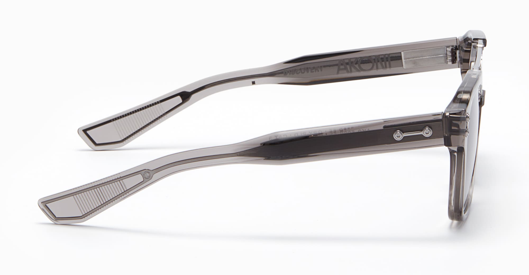 Aks-509b-55 Nd Acetate Sunglasses
