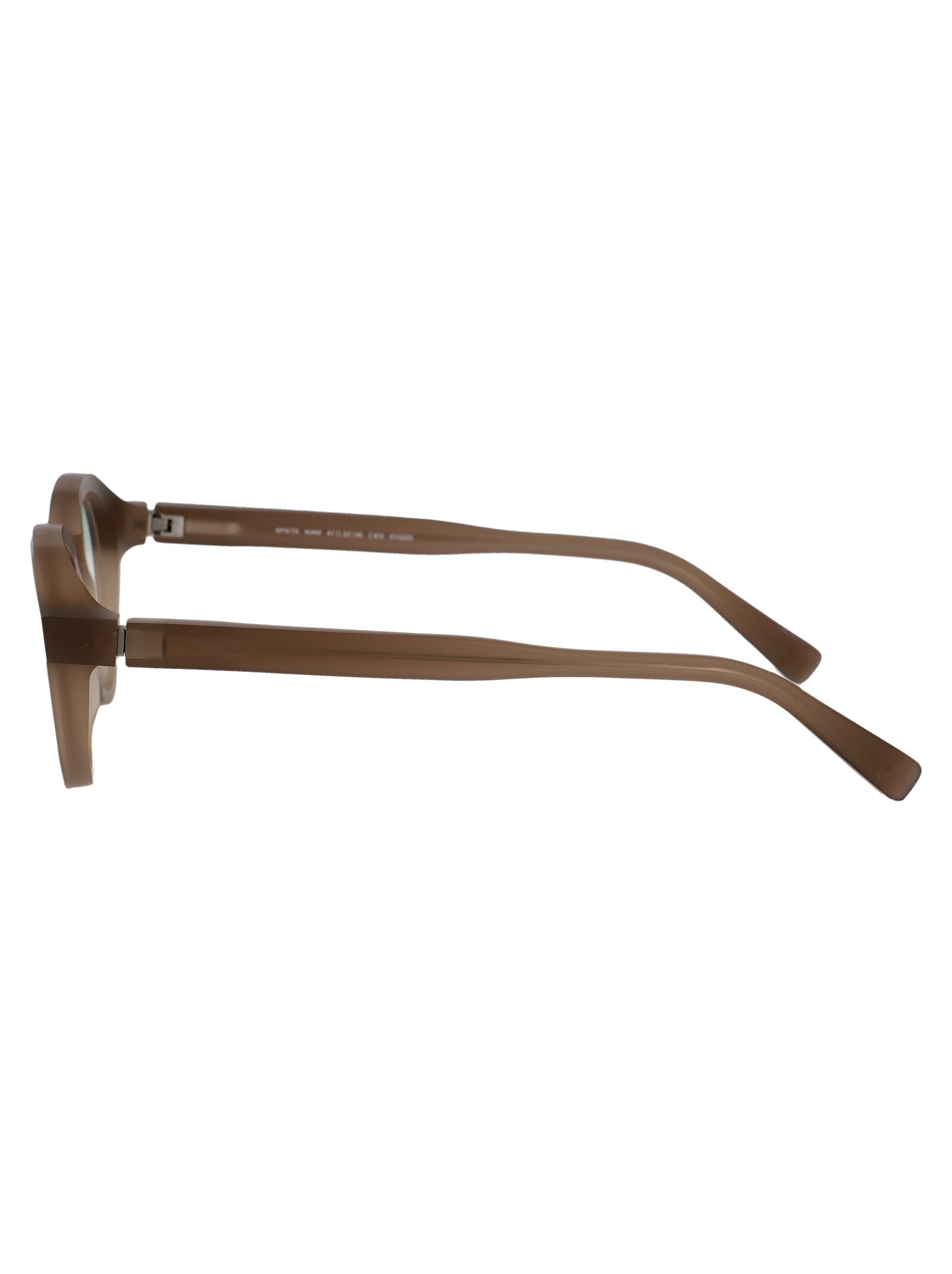 Chilled Raw Taupe/shiny S Acetate Optical