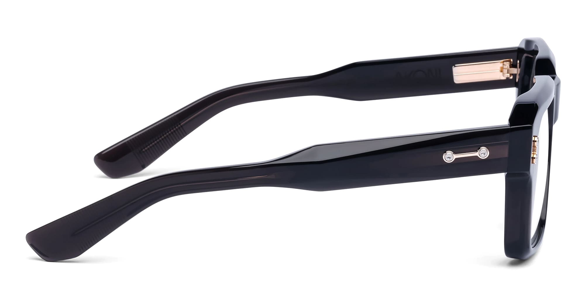 Akx-528a-54 Nd Titanium Eyeglasses