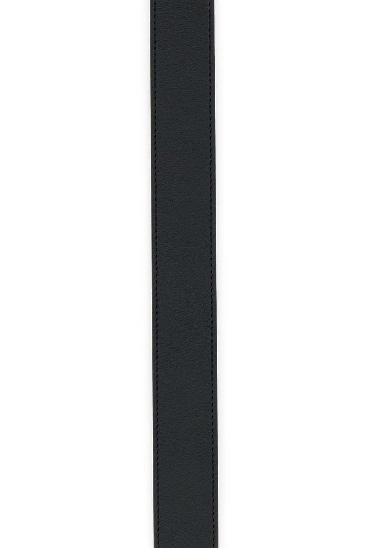 8y0t0sm3iyr 0no Nero Calf Leather - Bos Taurus Cinture