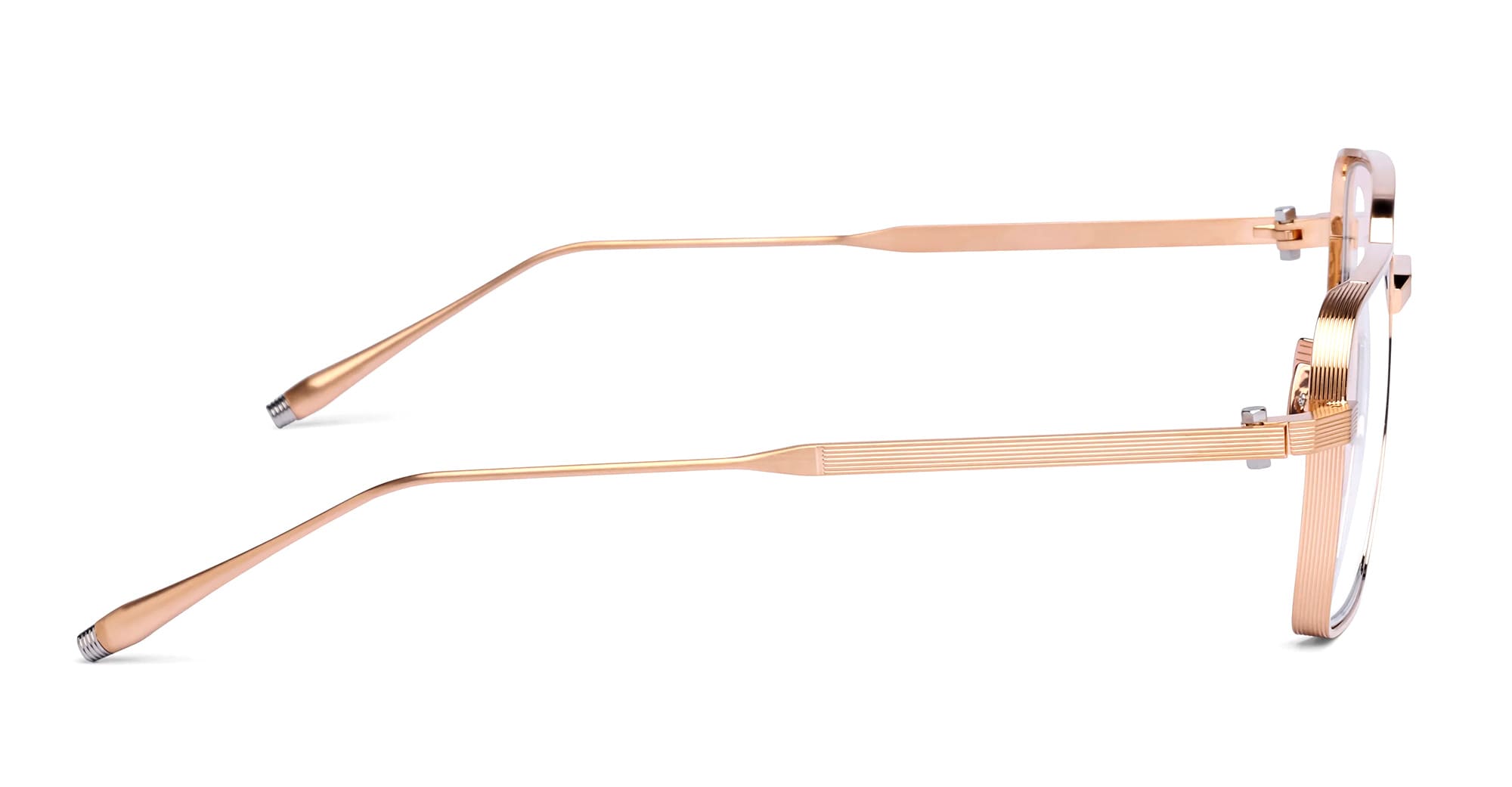 Akx-529a-50 Nd Titanium Eyeglasses