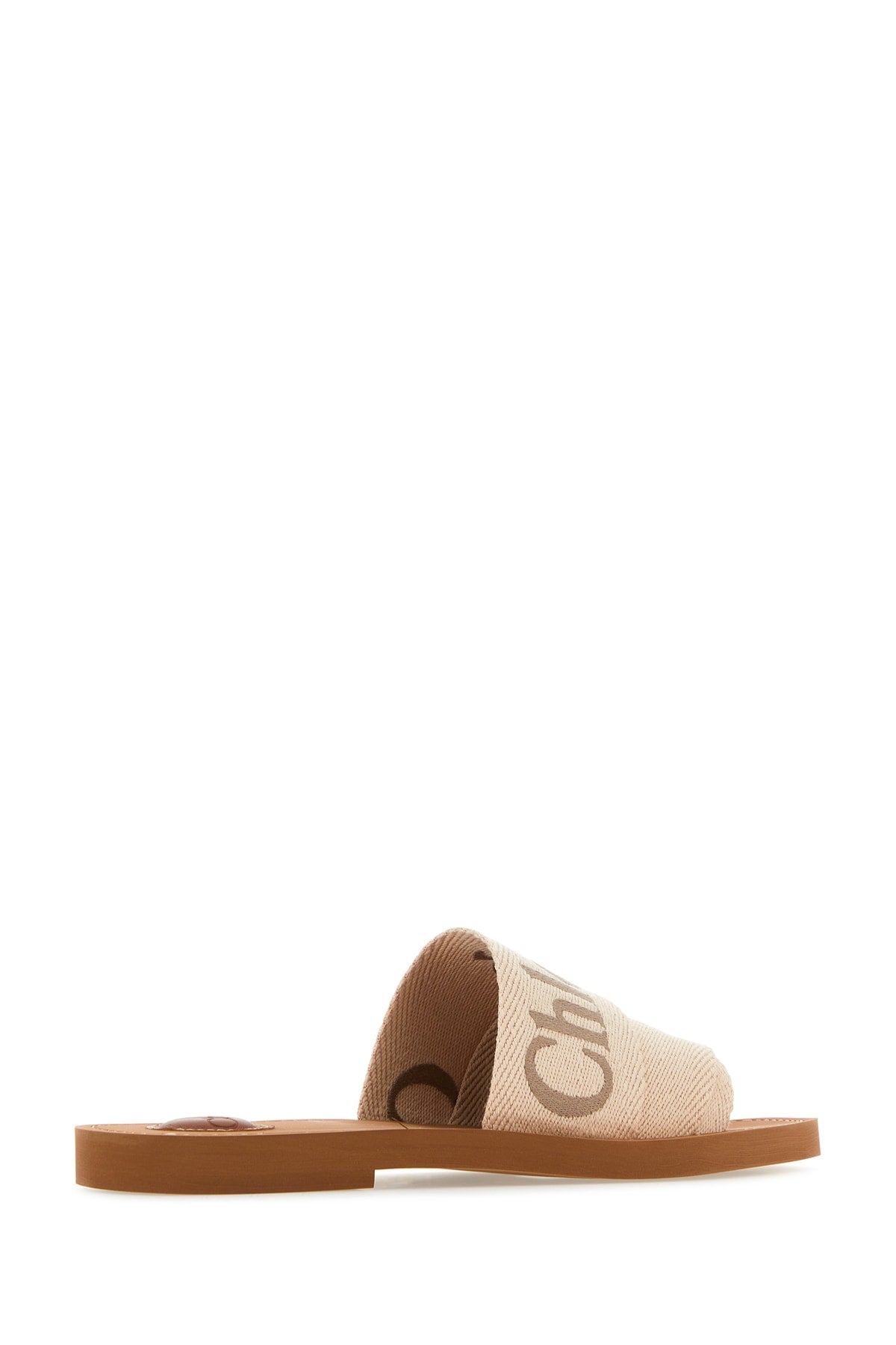 Blushybeige Slippers