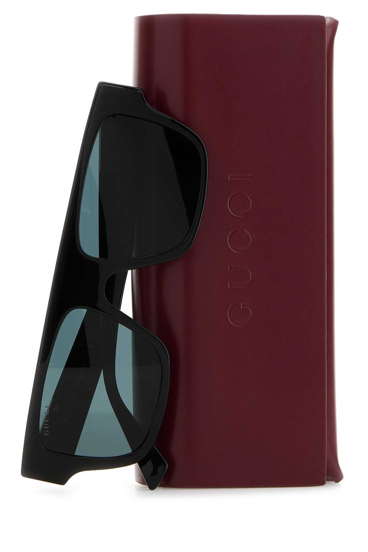 Blackclue Exterior: Acetate Occhiali Da Sole