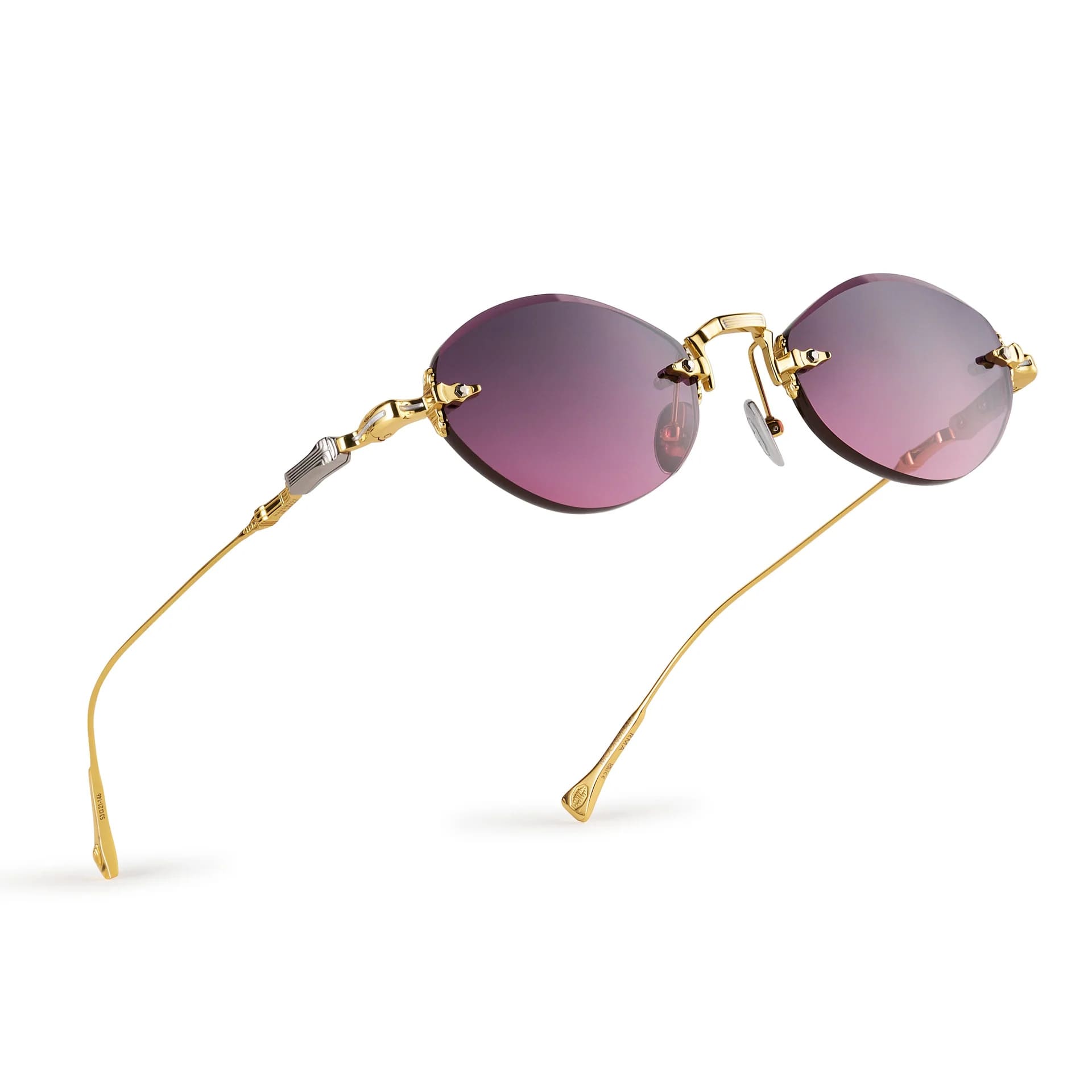 Rma Nd Titanium Sunglasses