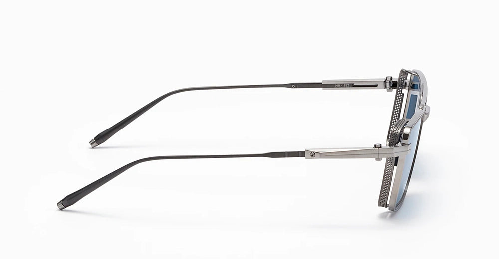 Aks-504b-55 Nd Acetate Sunglasses