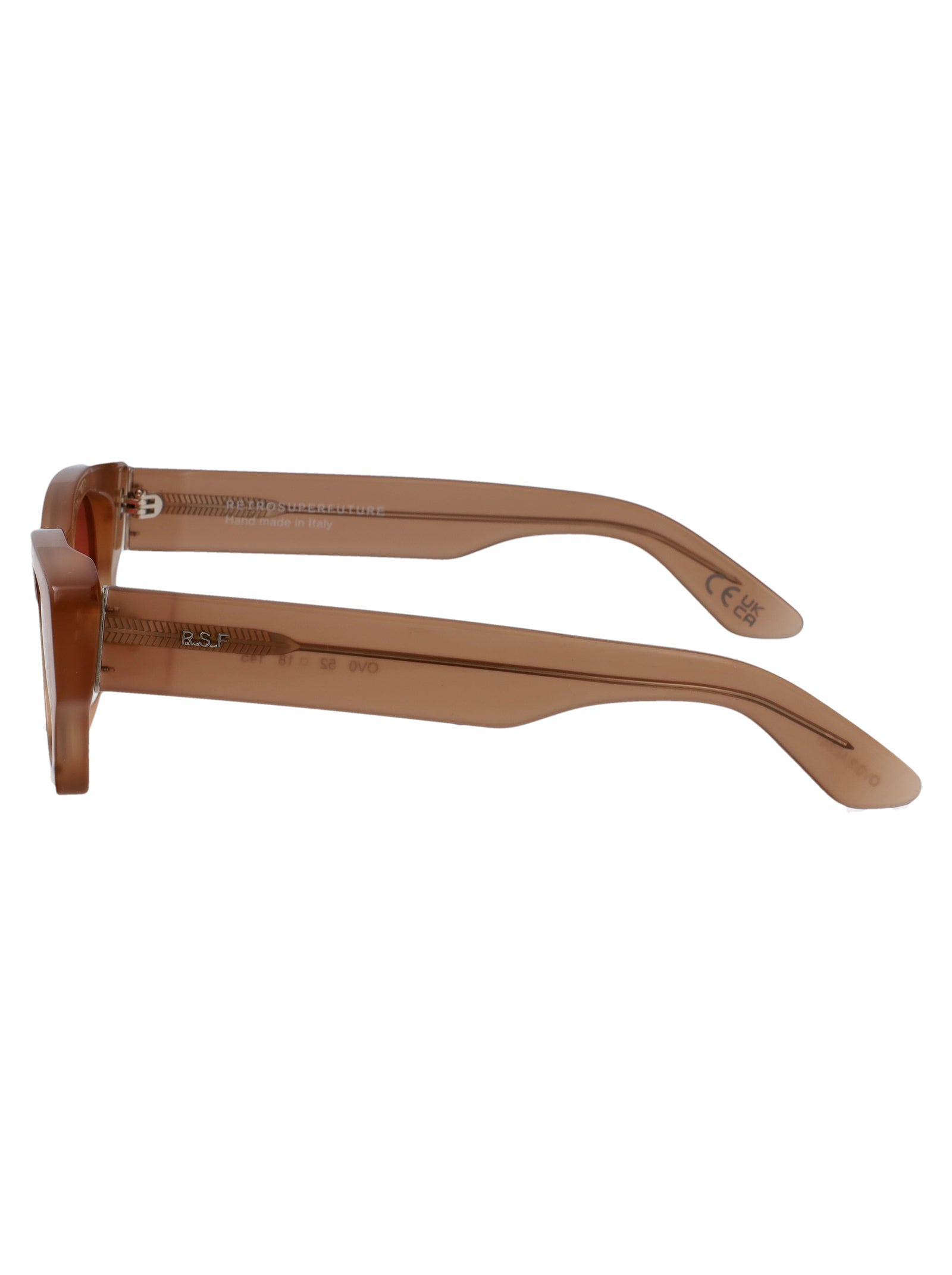 Tono Pink Acetate Sunglasses