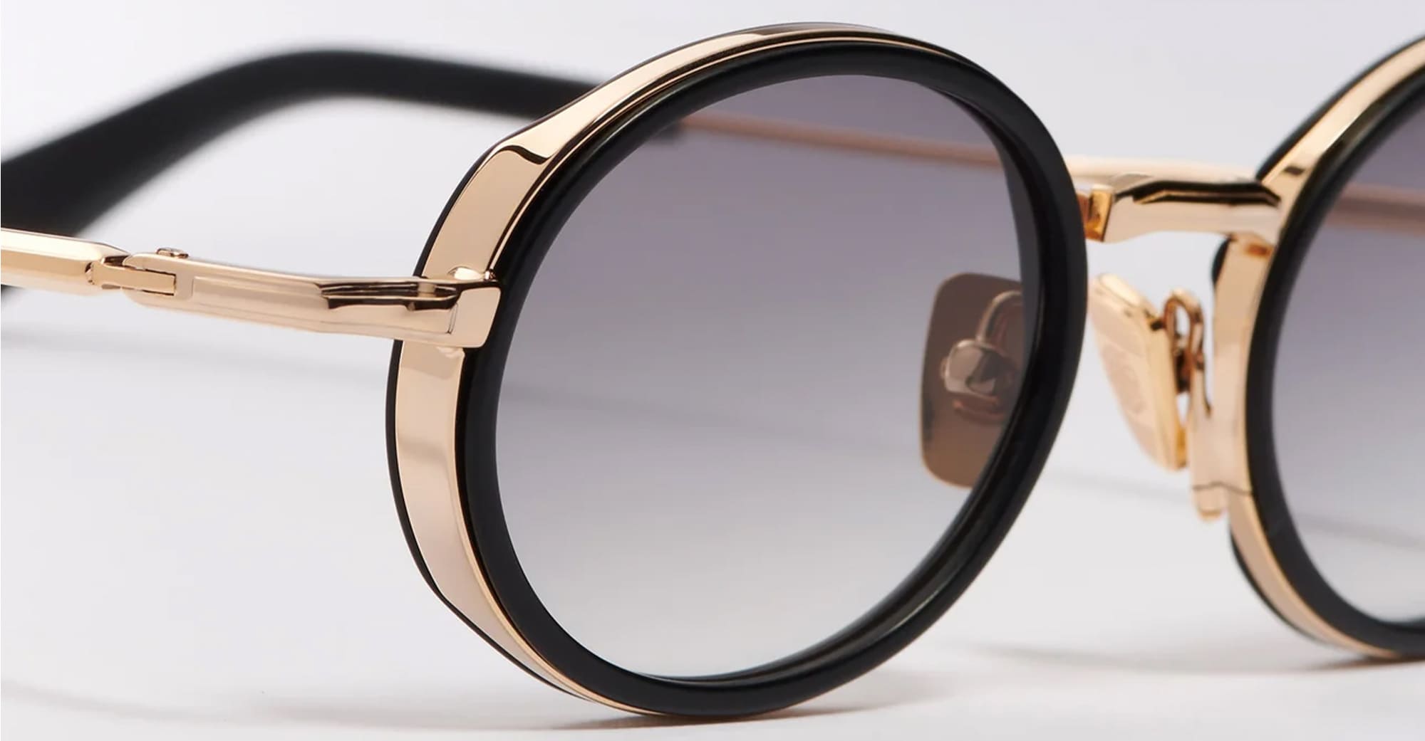 Eddie-C115 Nd Metal Sunglasses