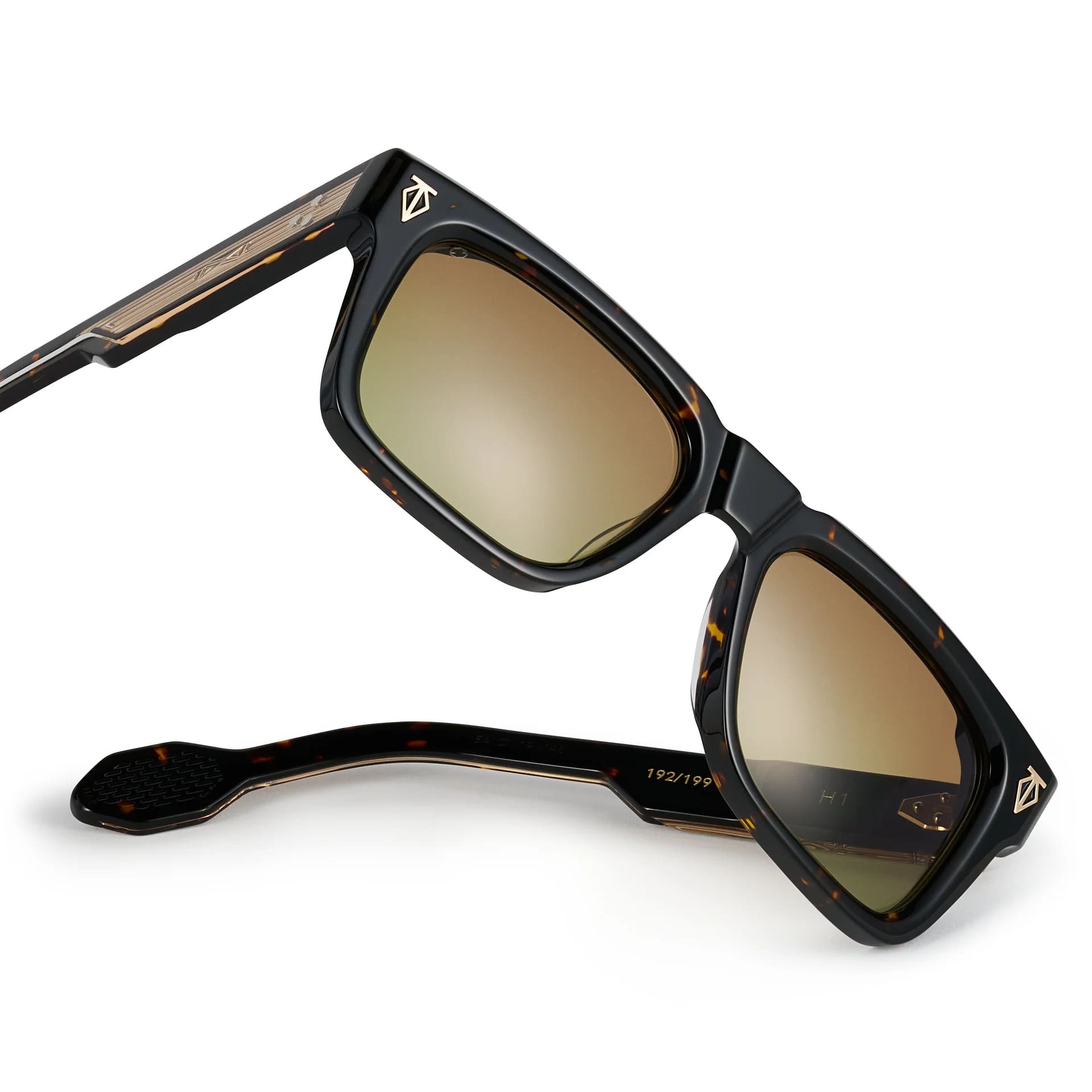 Hae Nd Acetate Sunglasses