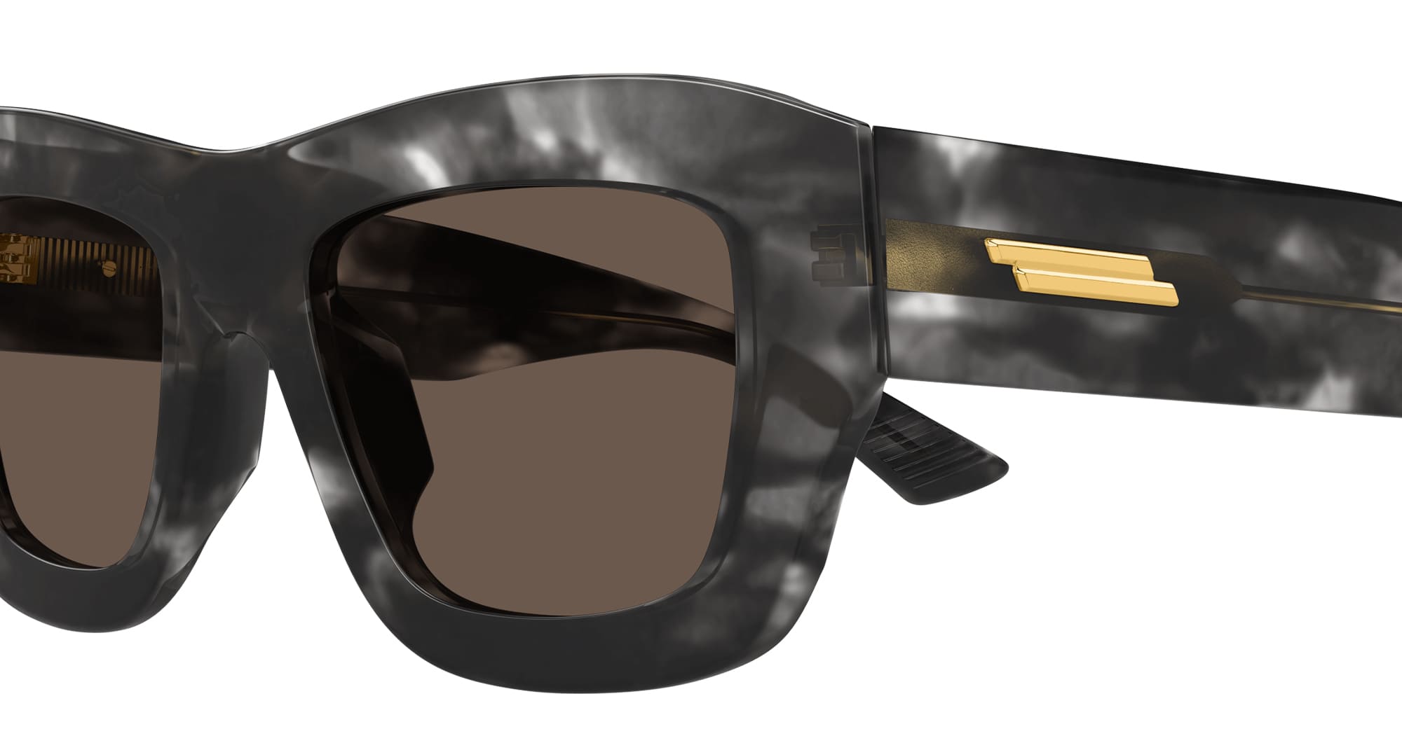 Bv1357s-002 Nd Acetate Sunglasses