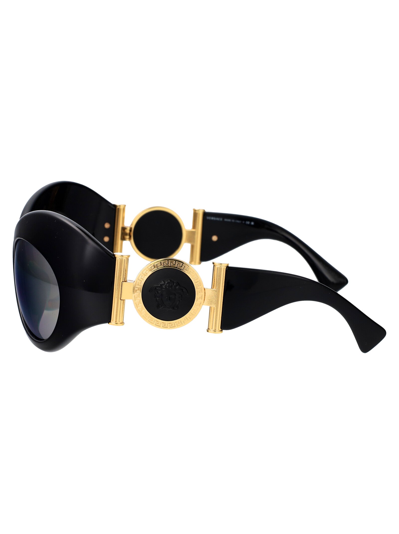 0ve4462 Gb1-6g Gb1/6g Black Injected Sunglasses