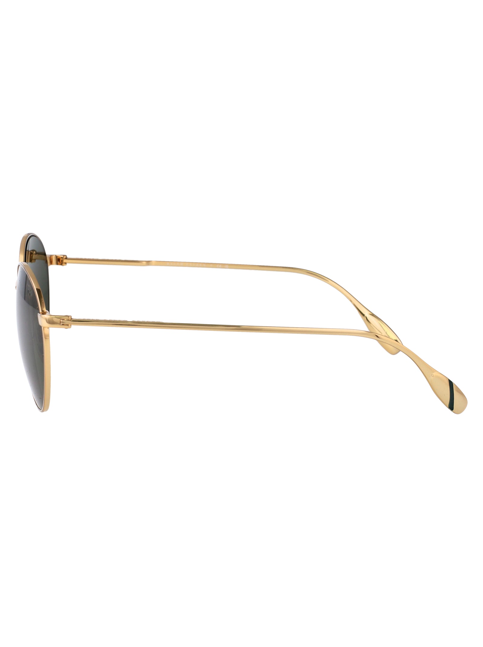 0ph3158 941171 Gold Metal Sunglasses