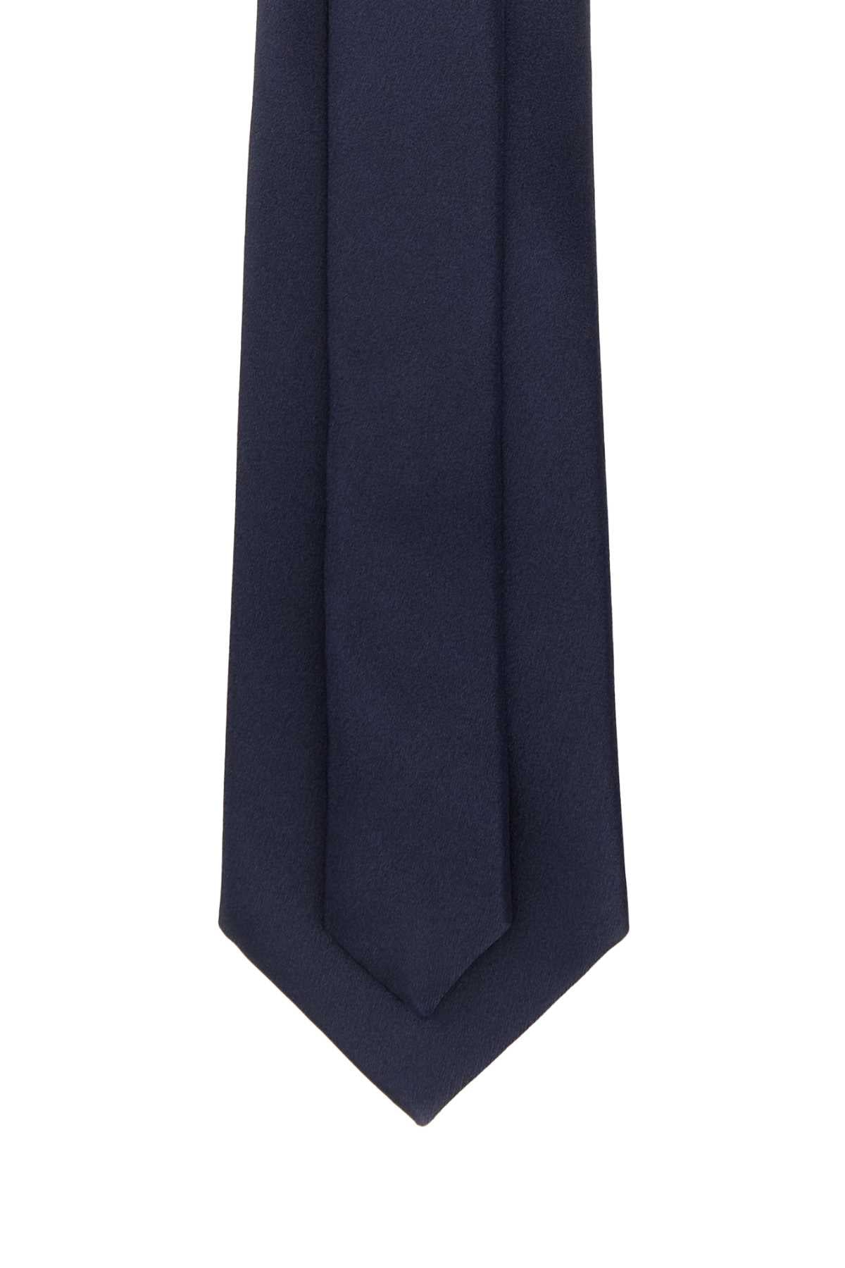 Navy Exterior: Silk Lining: Fabric Cravatte E Papillon