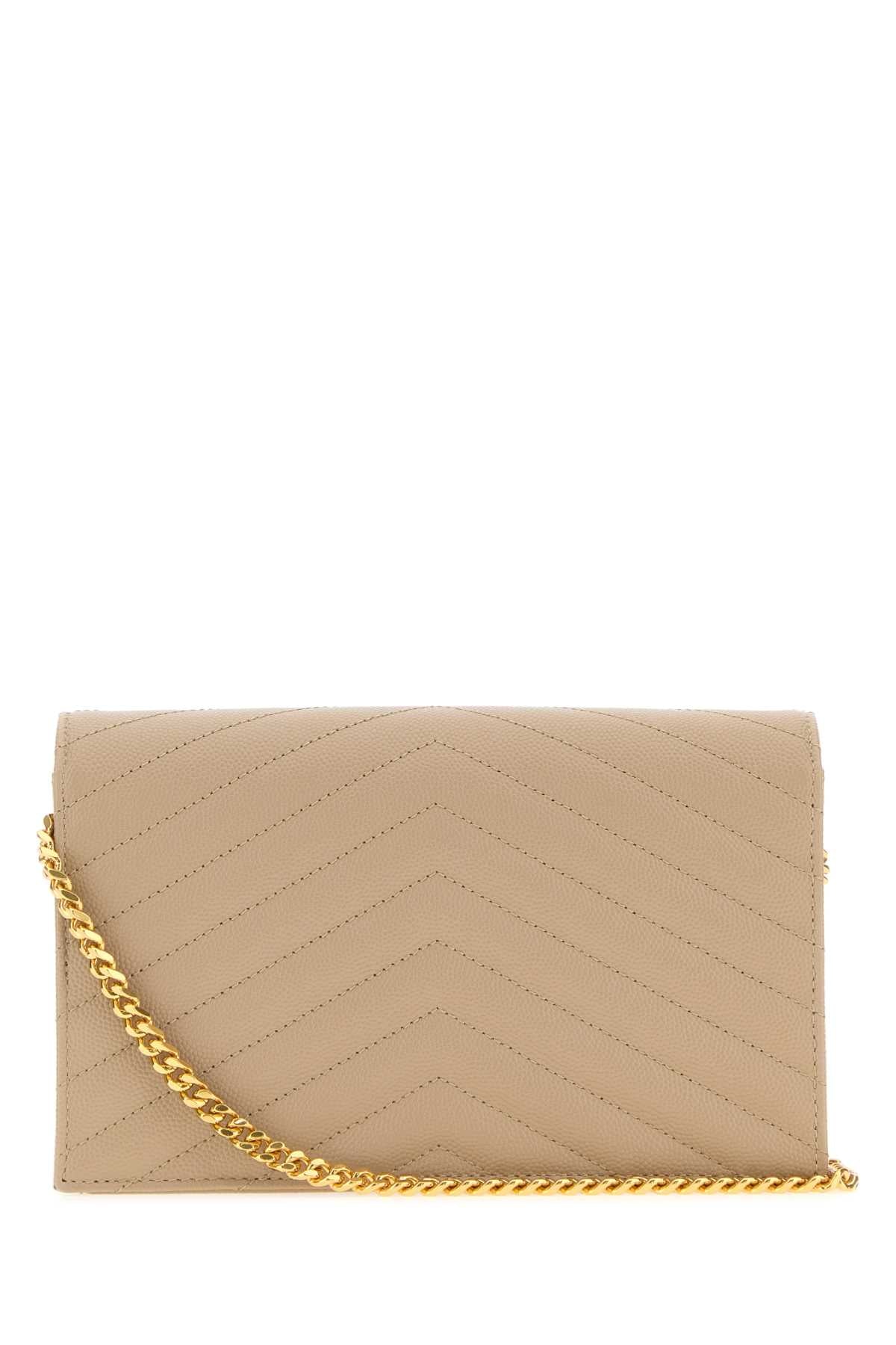 Darkbeige Portafogli
