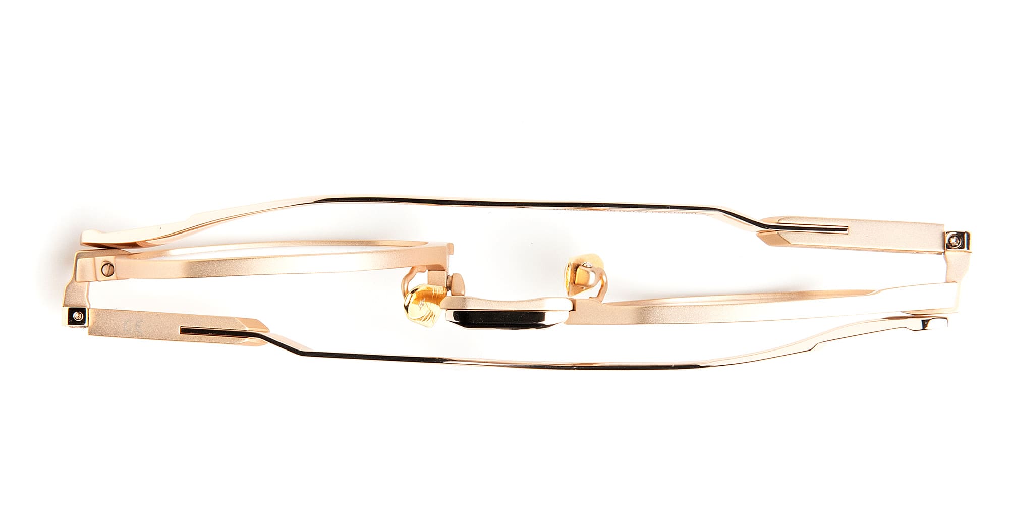 Vis Insita 01-C3 D Nd Titanium Eyeglasses