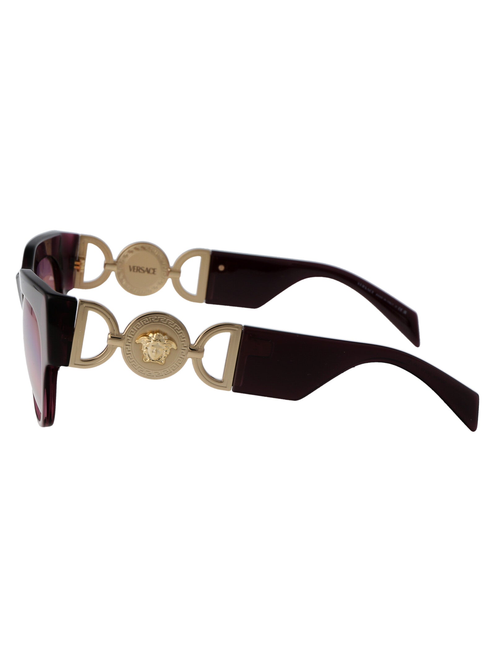 0ve4440u 5263a4 Transparent Marc Acetate Sunglasses