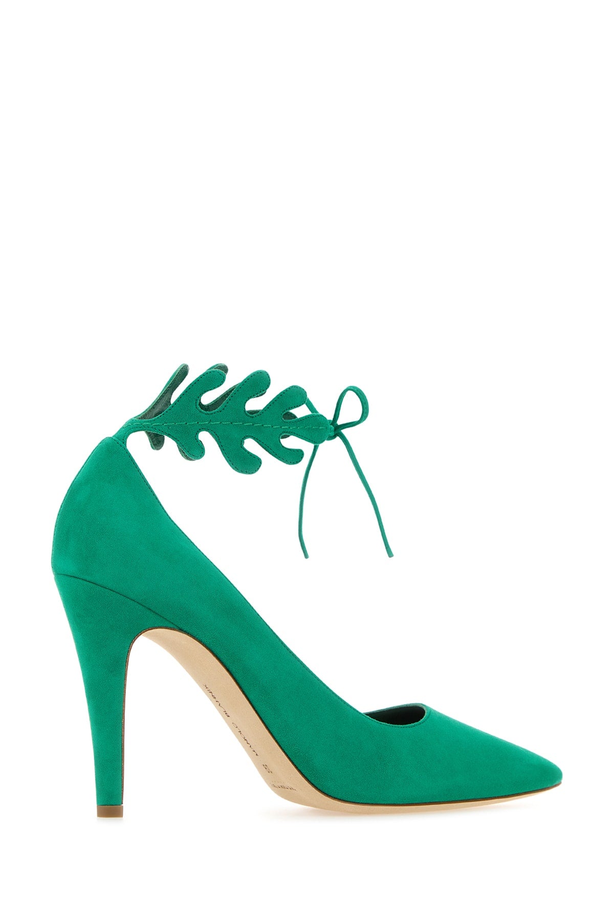 Florettehi1242496 Bgrn Suede Scarpe Con Tacco