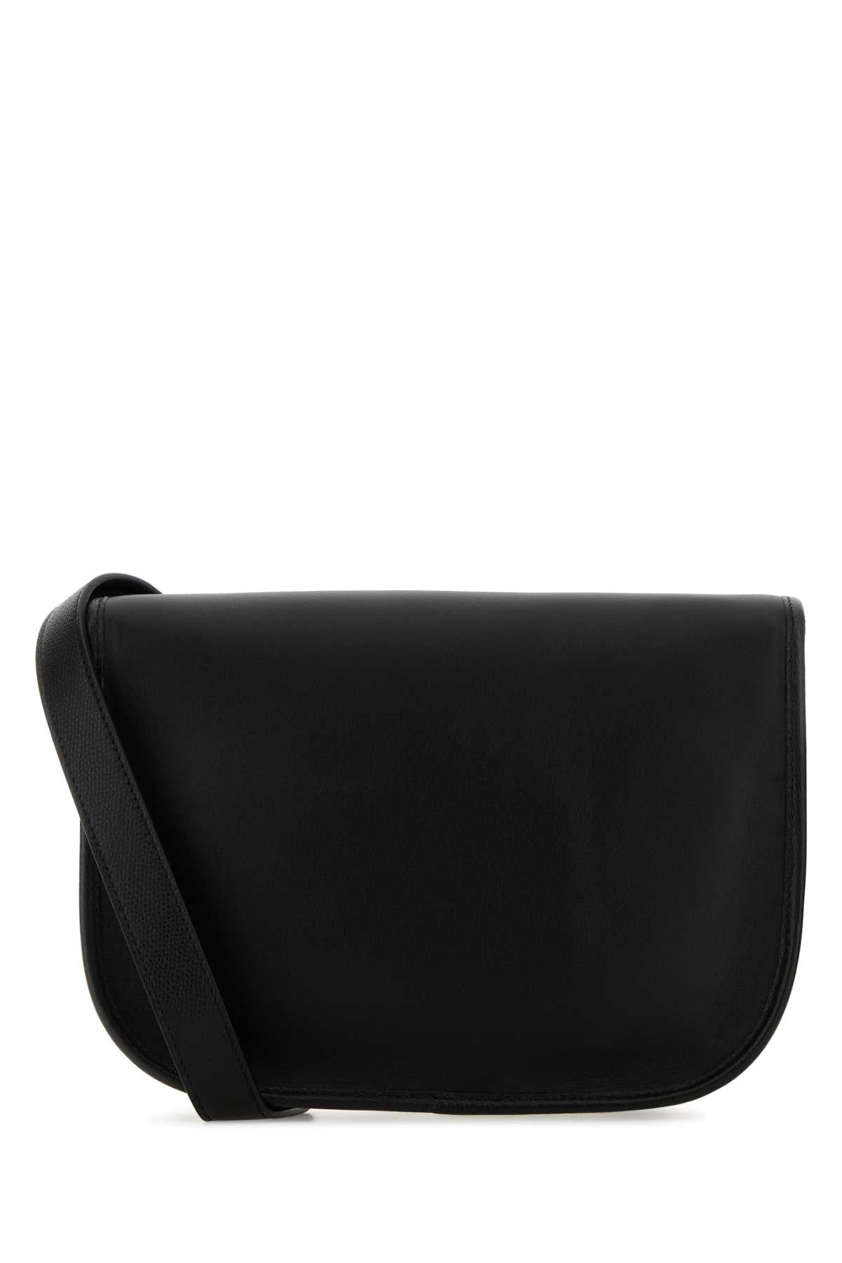 8y2b0s78rbn 0no Nero Calf Leather - Bos Taurus Borse A Tracolla