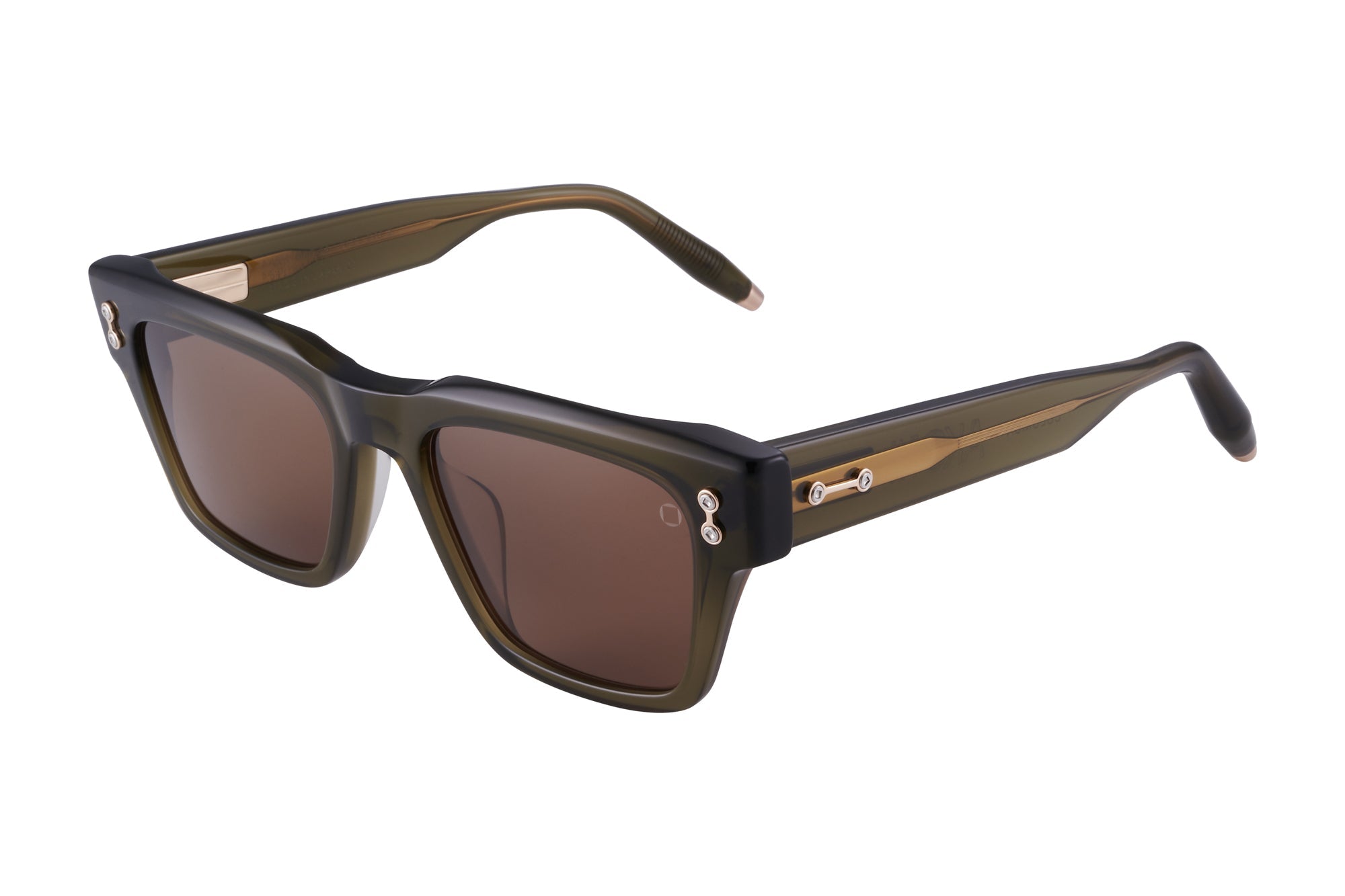 Aks-100c-54 Nd Acetate Sunglasses