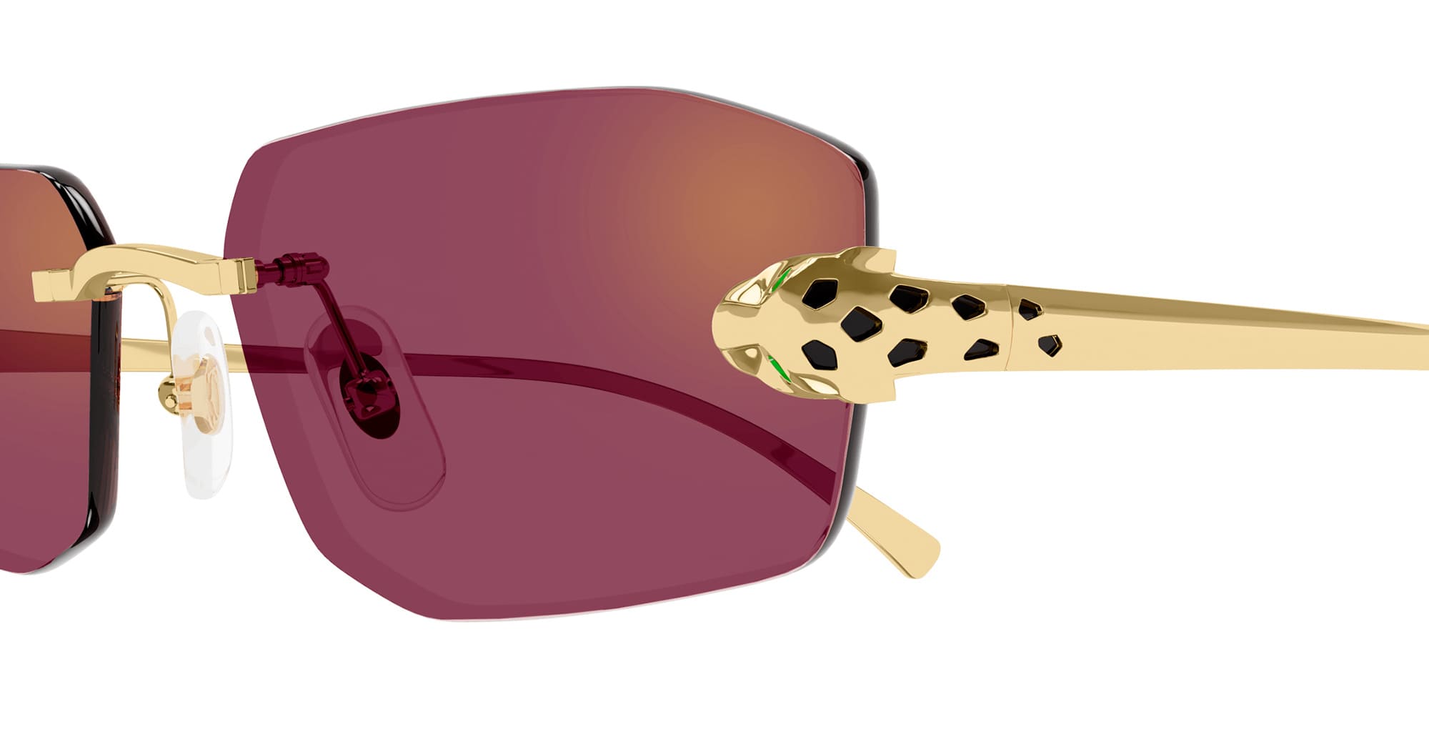 Ct0474s-002 Nd Metal Sunglasses