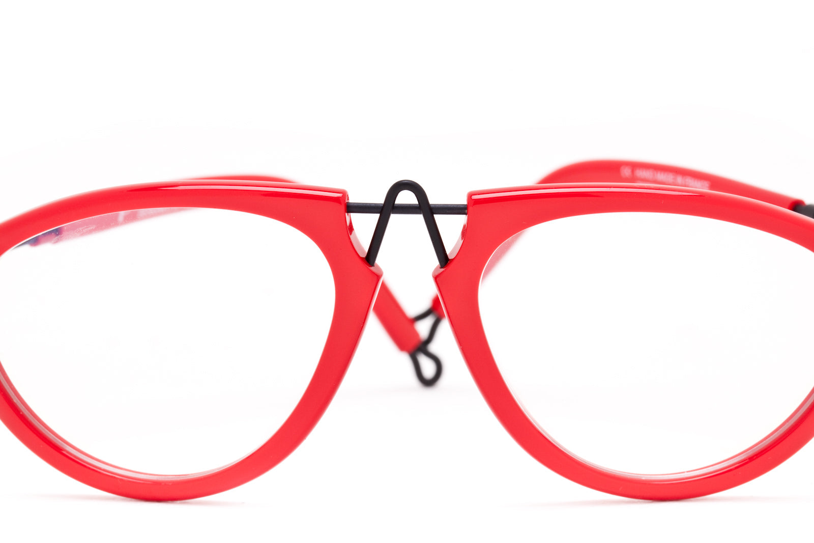 Pqtcr-1063 Nd Titanium Eyeglasses