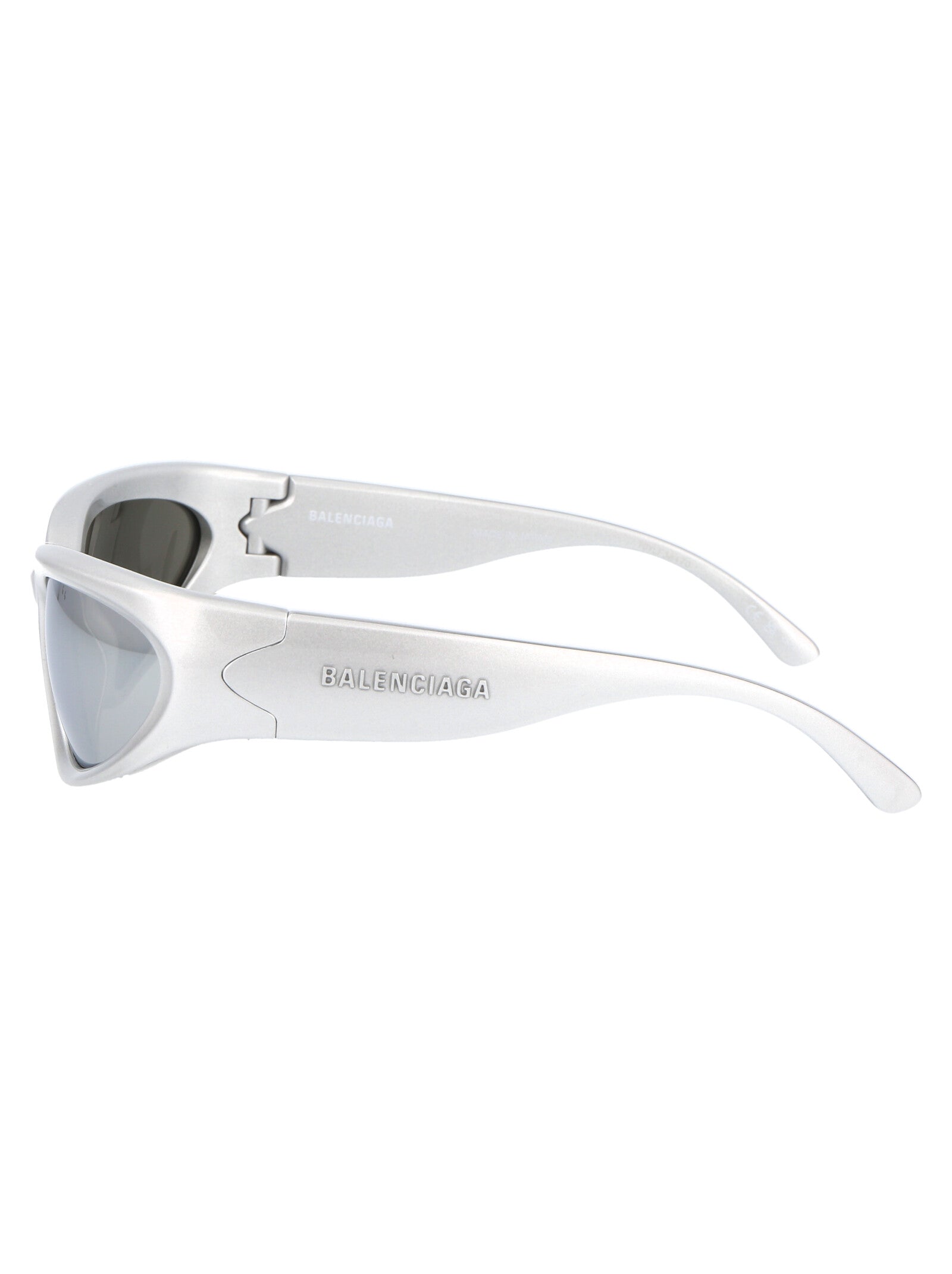 Bb0157s 004 Silver Acetate Sunglasses