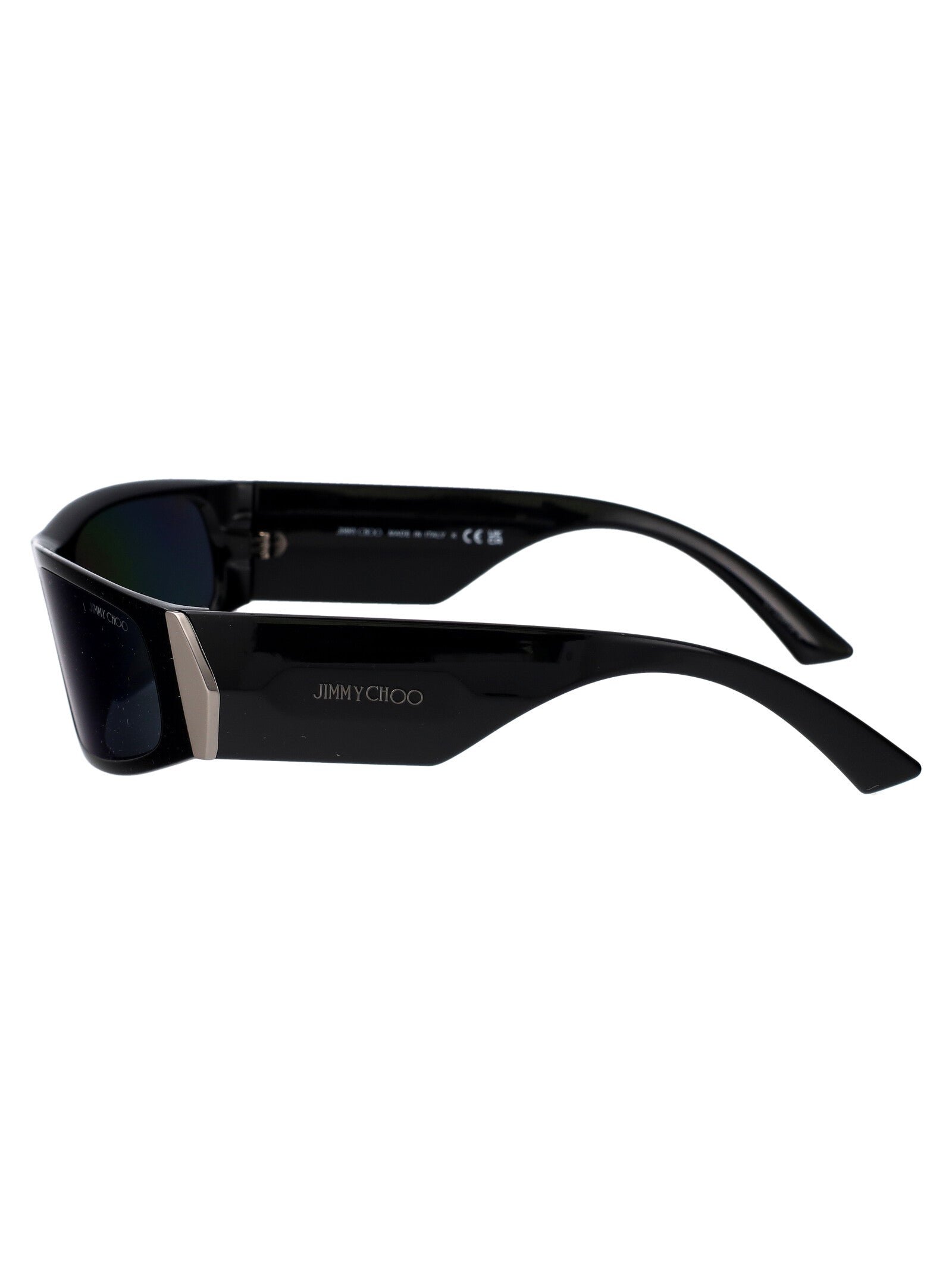 0jc6001u 50596g Nero Injected Sunglasses