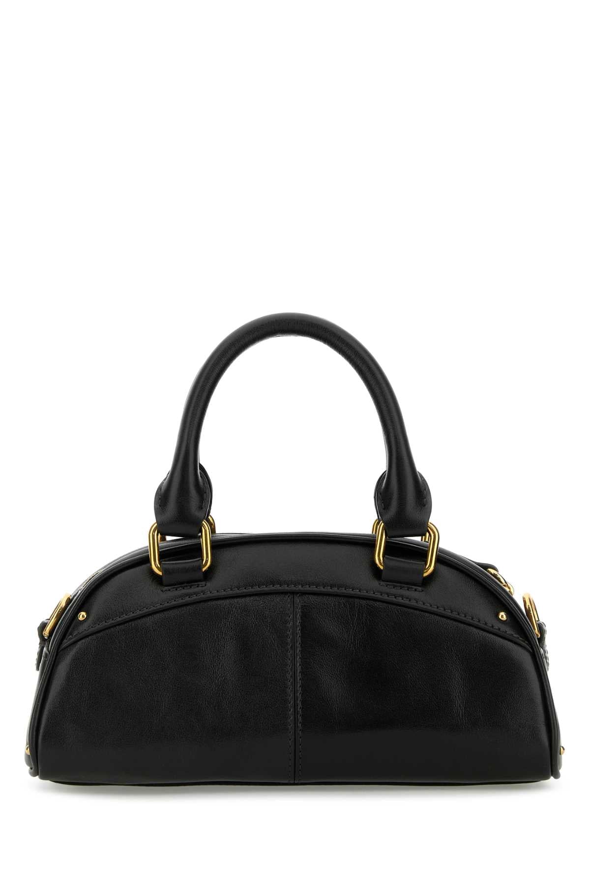 Ch26ss956q86 001 Black Borse A Mano