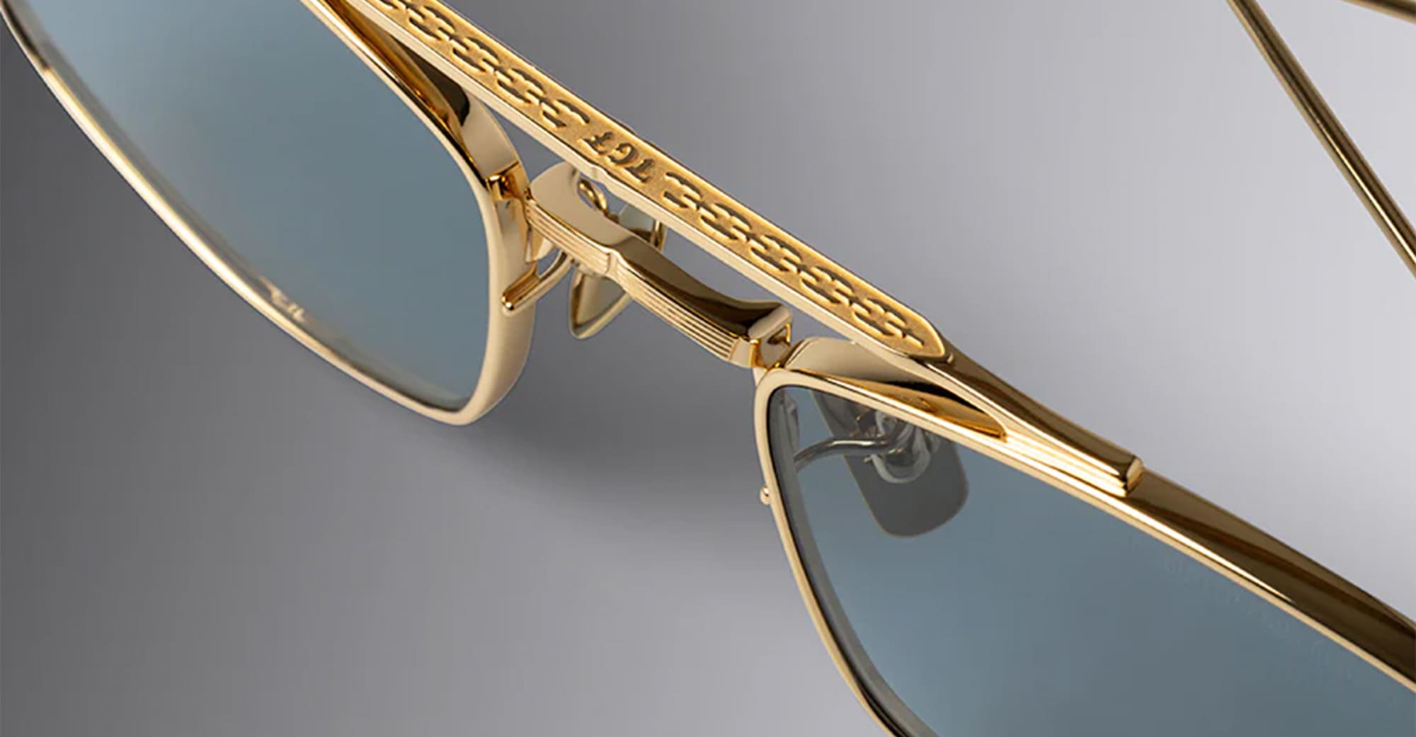 Gfsn-016-51-02 Nd Titanium Sunglasses