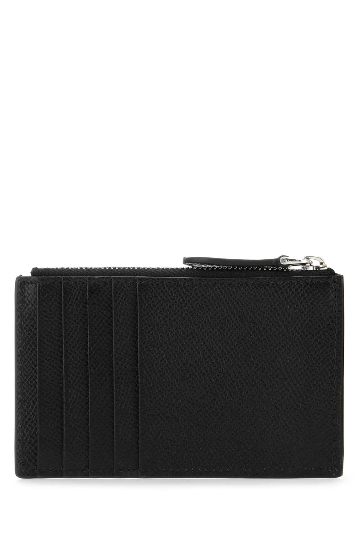 A1189 Exterior: Leather Portafogli