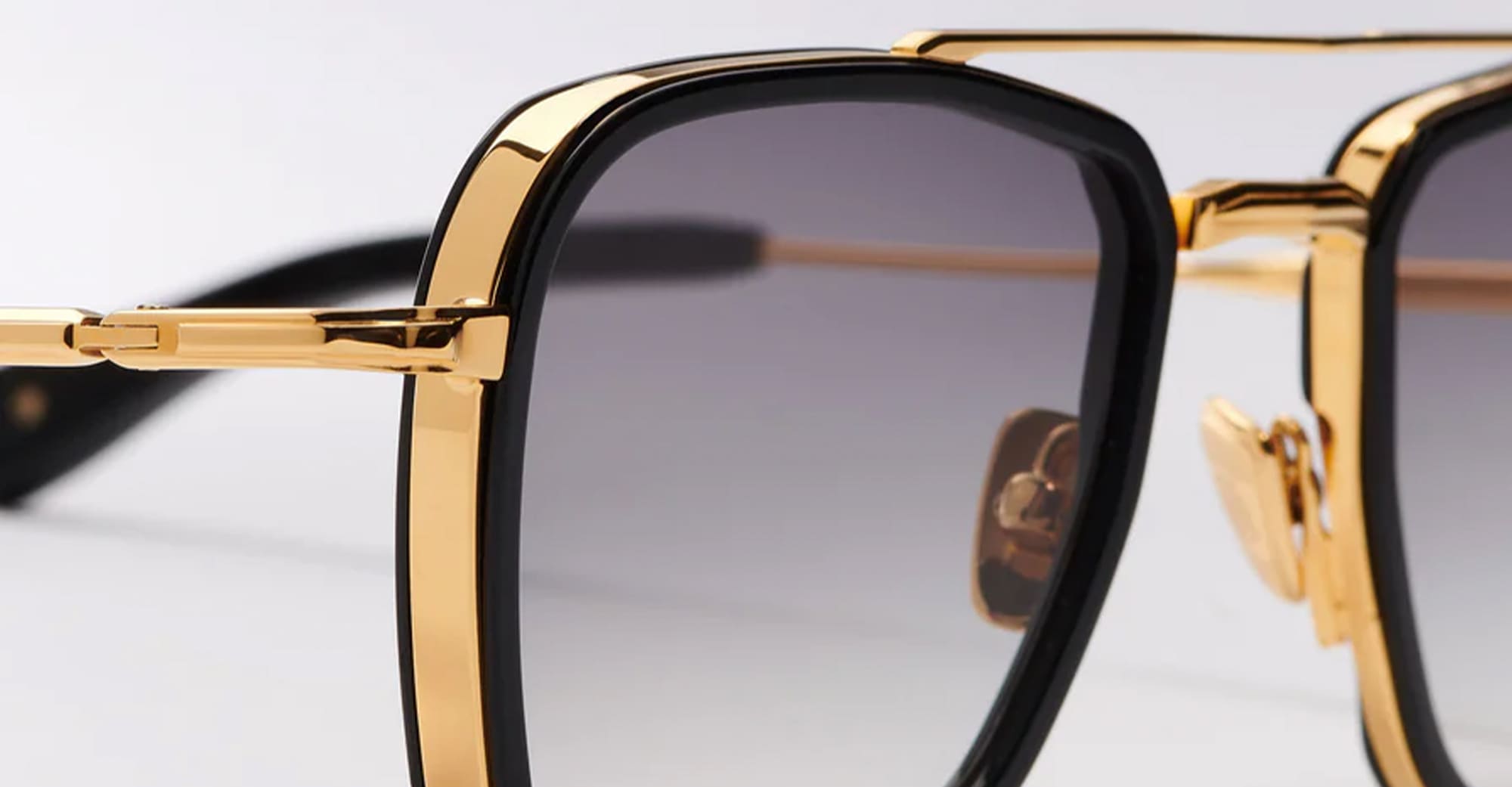 Kai-C302 Nd Metal Sunglasses