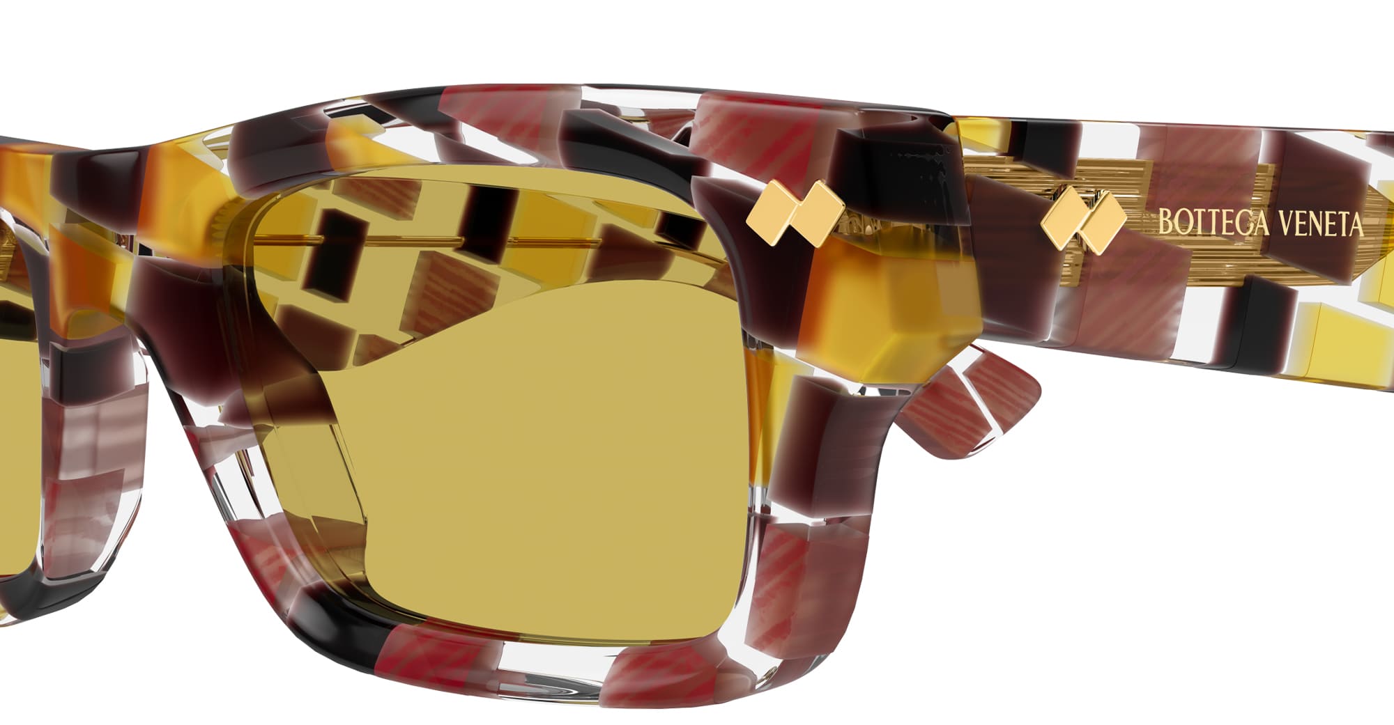 Bv1351s-003 Nd Acetate Sunglasses